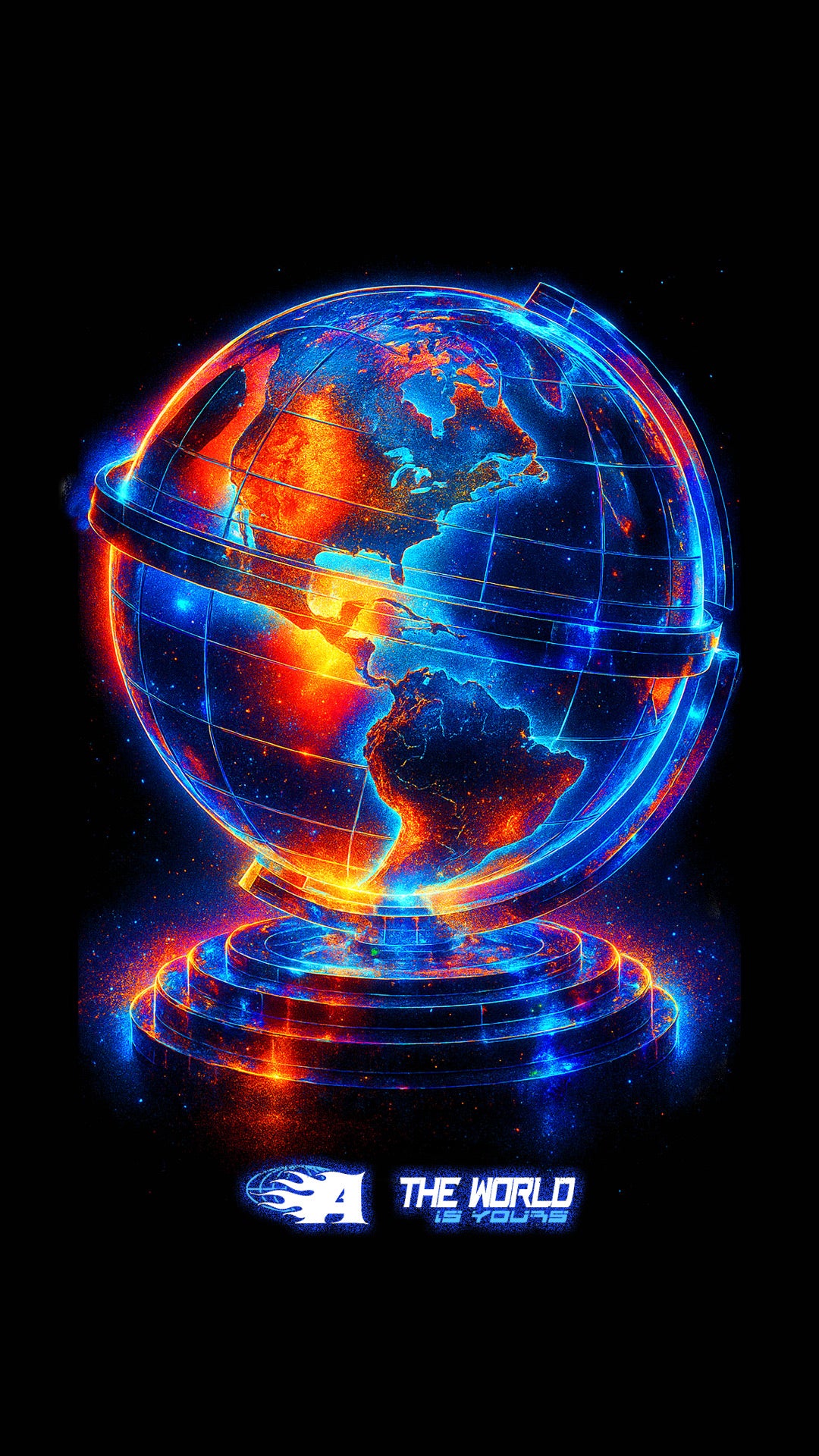 THE AGE OF AQUARIUS.