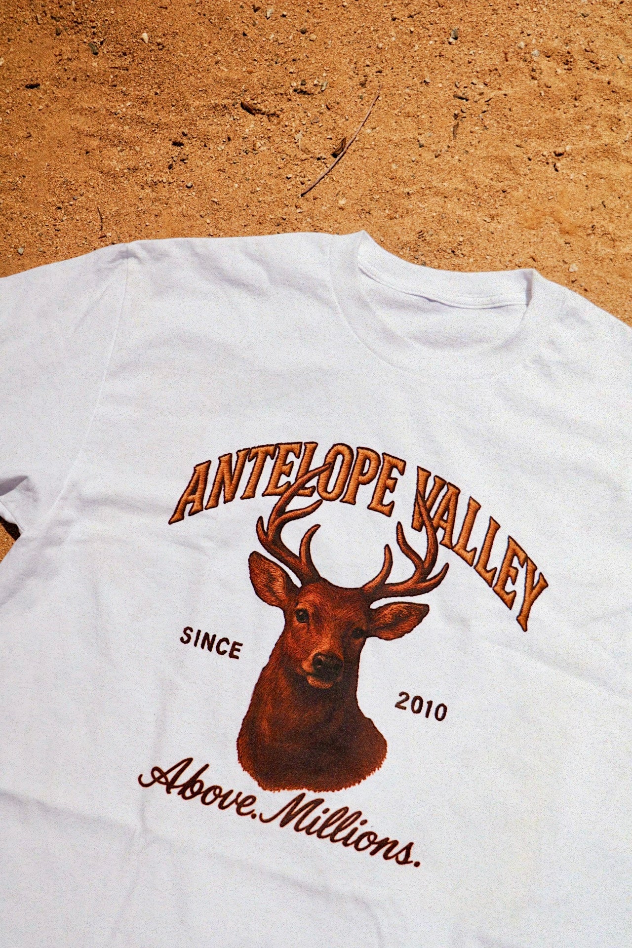 ONE FOR THE MANTLE.🦌