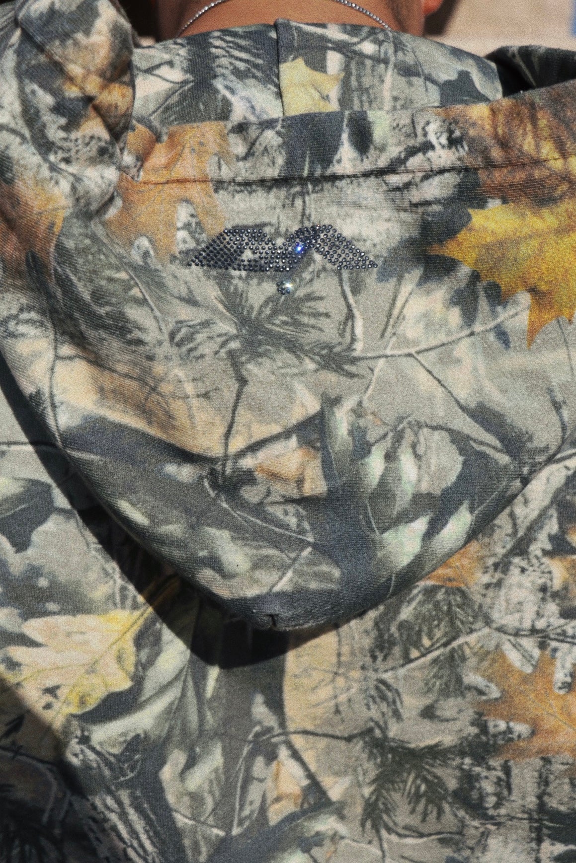 🚨PROMO CODE NOT VALID🚨
(RARE) HIDDEN GEMS. ZIP-UP 💎💠✨