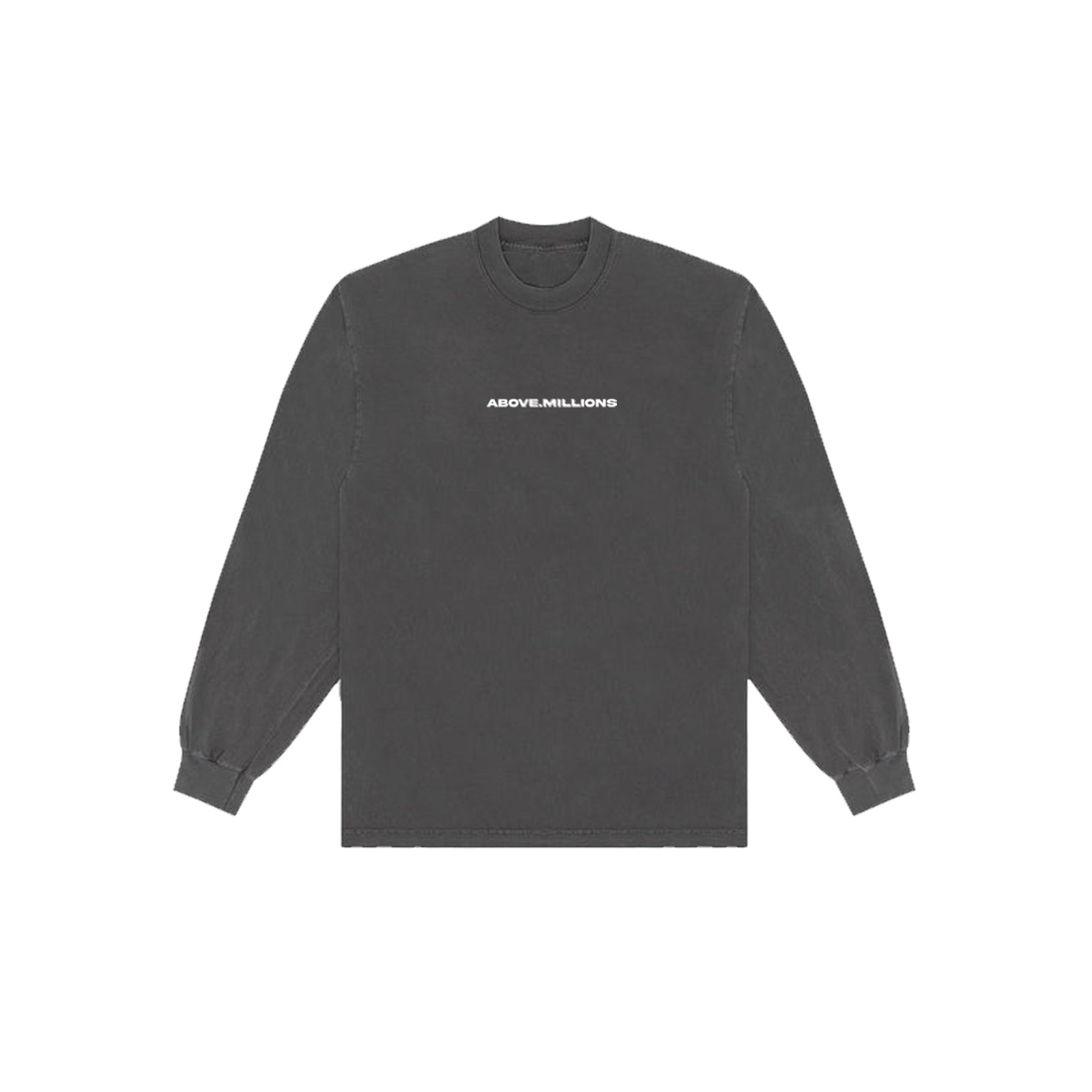🚨 26 LEFT - #WithGodIFearNothing VINTAGE HEAVYWEIGHT LONG SLEEVE