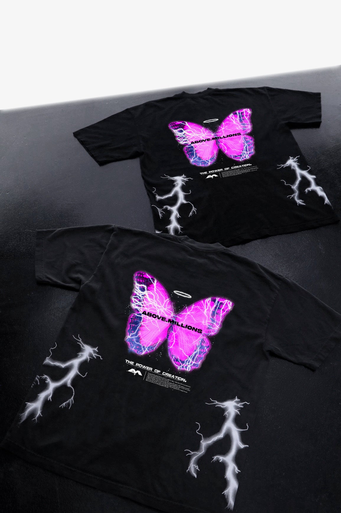 GIRL POWER. 🦋⚡️✨