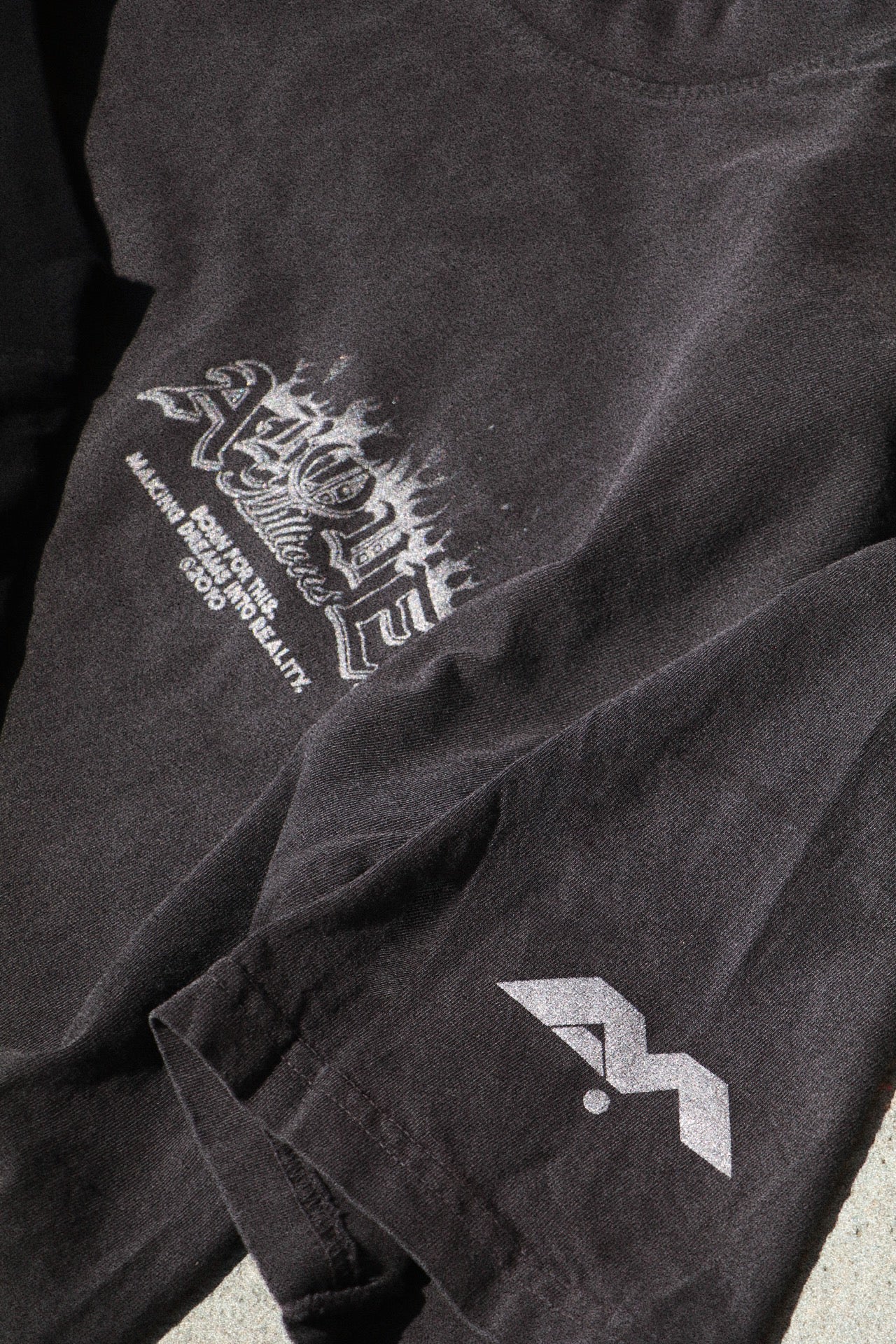 🚨41 LEFT- BORN FOR THIS. 🔥✨ (SPECIAL EDITION) EDITION HEAVYWEIGHT T-SHIRT