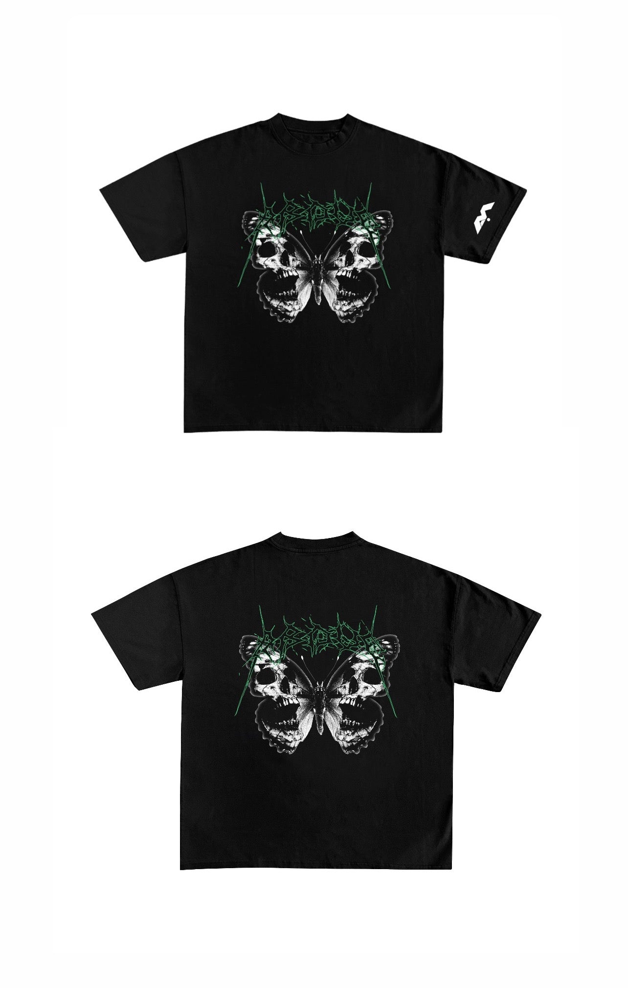 🚨3 LEFT- UNKNOWN FOR NOW HEAVYWEIGHT T-SHIRT