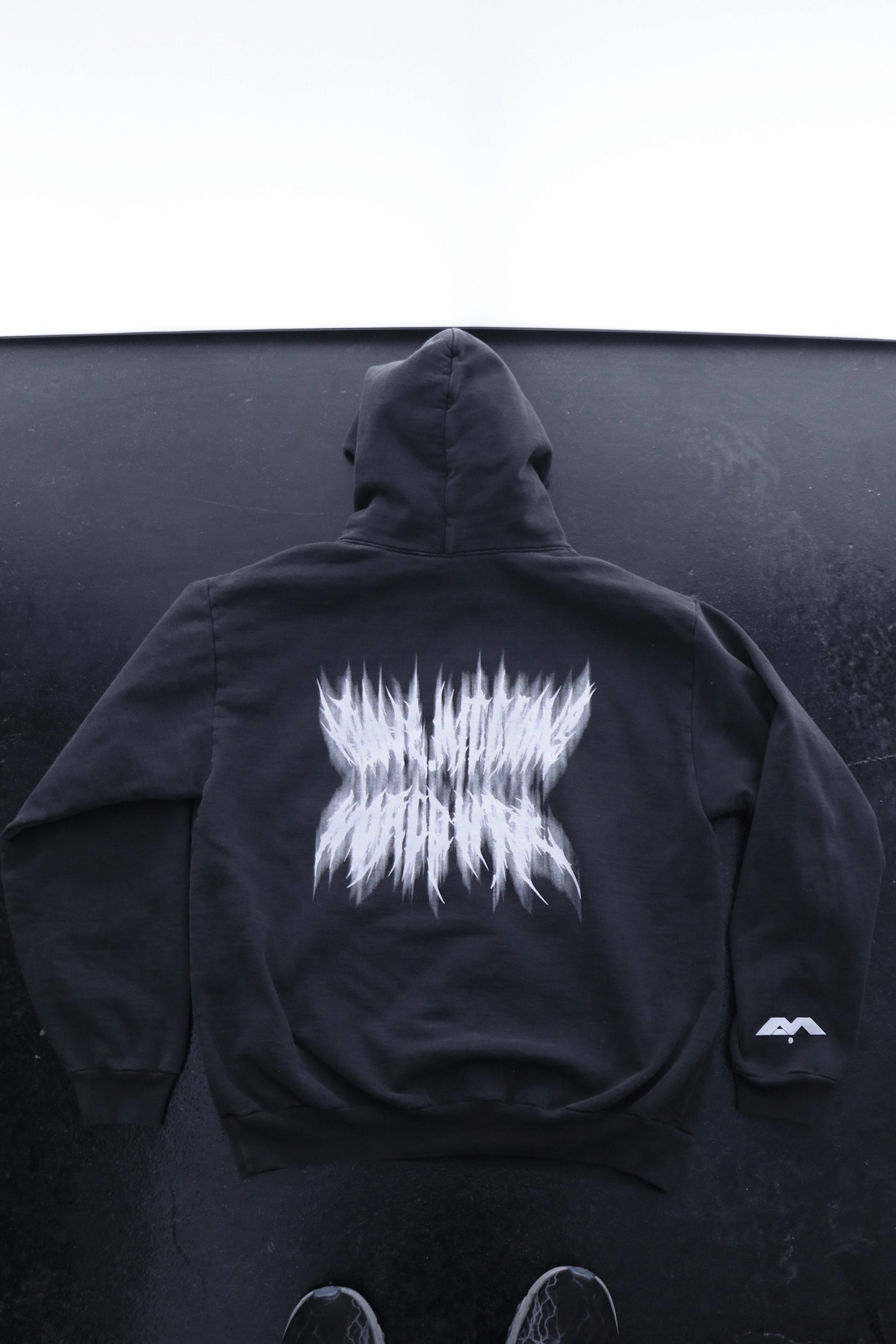 🚨2 LEFT-
LOST IN TRANSLATION HEAVYWEIGHT VINTAGE HOODIE