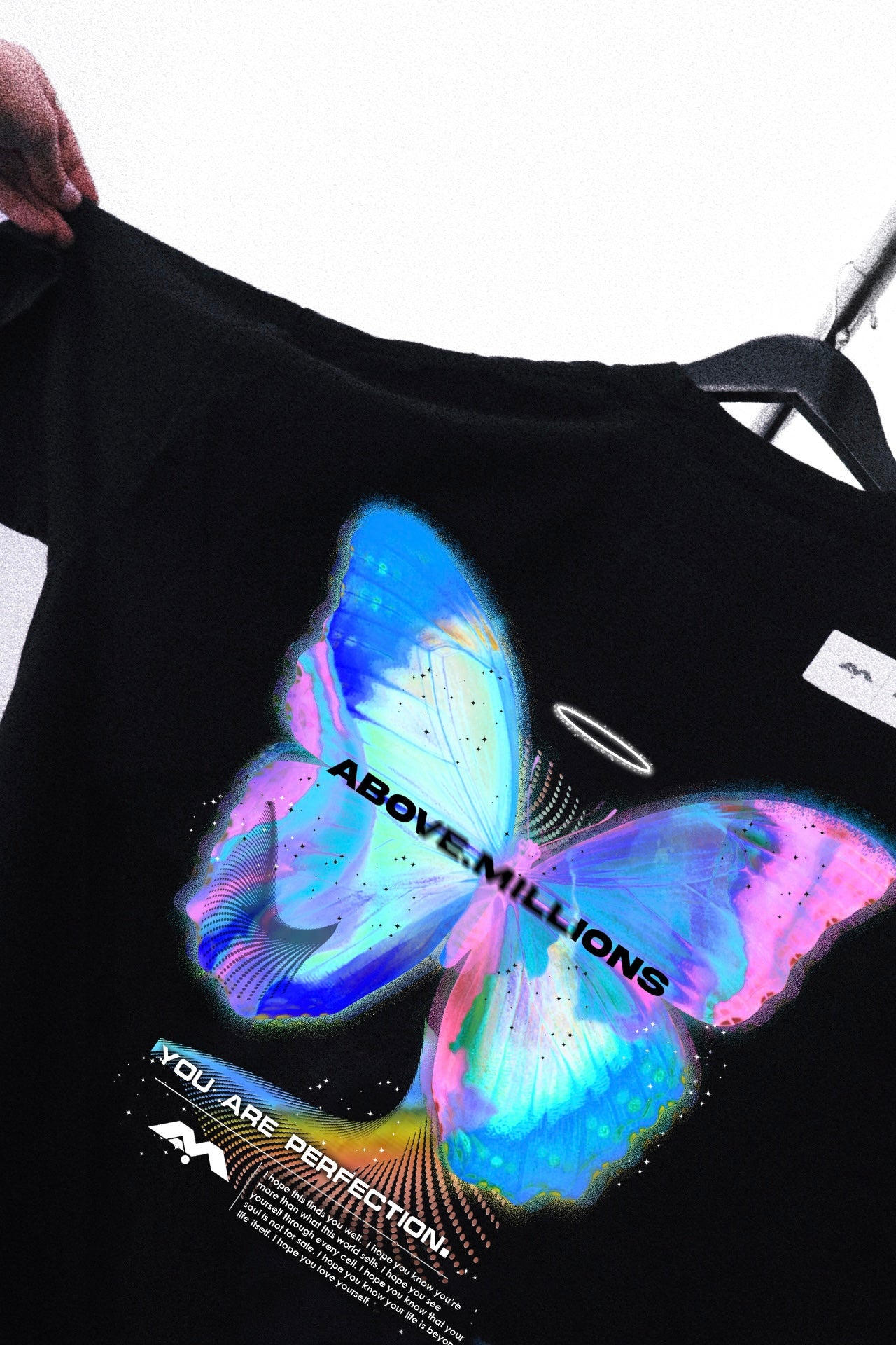 COTTON CANDY. 🦋 ☁️🍭✨