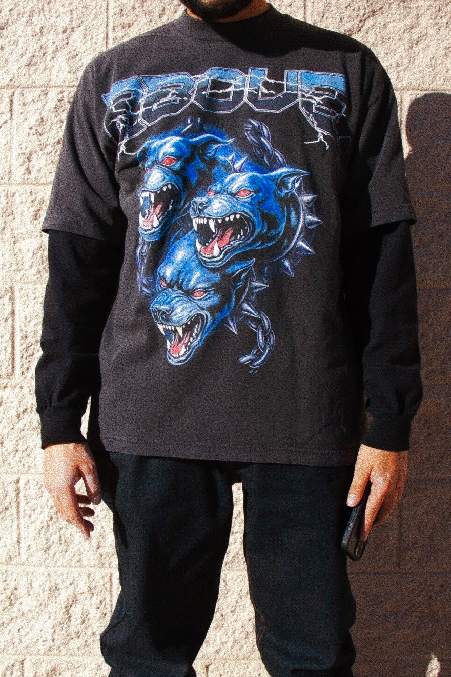 PAYBACK IS A DOG.⛓️.