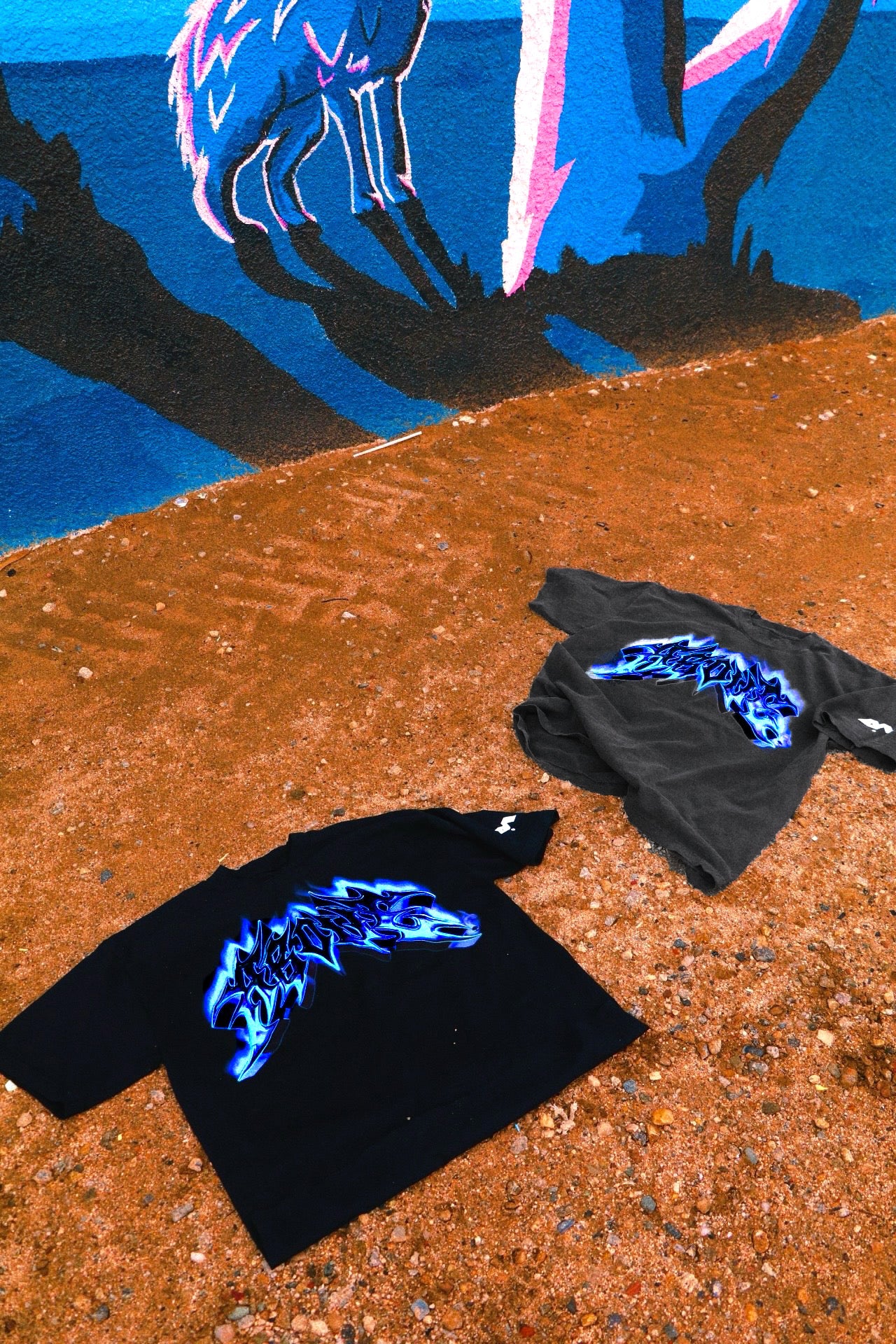 AURORA.🌌✨ HEAVYWEIGHT T-SHIRT