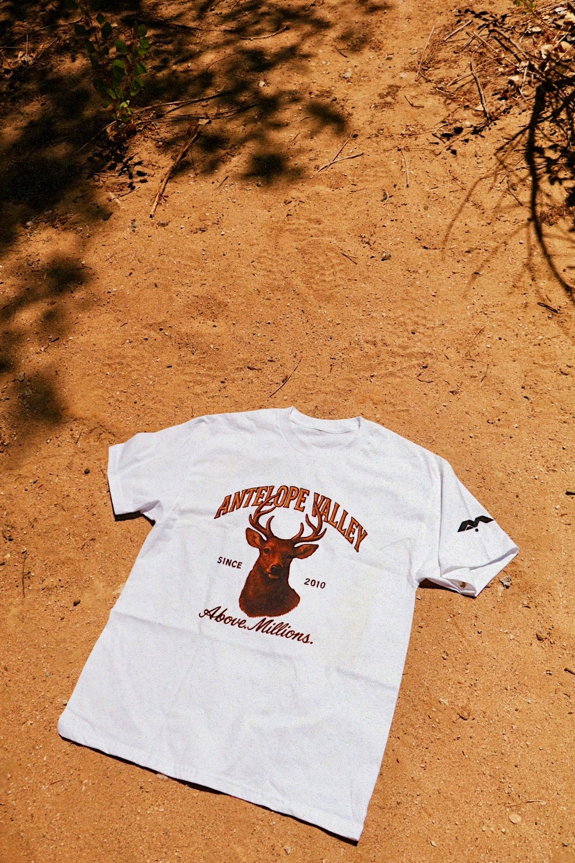 ONE FOR THE MANTLE.🦌