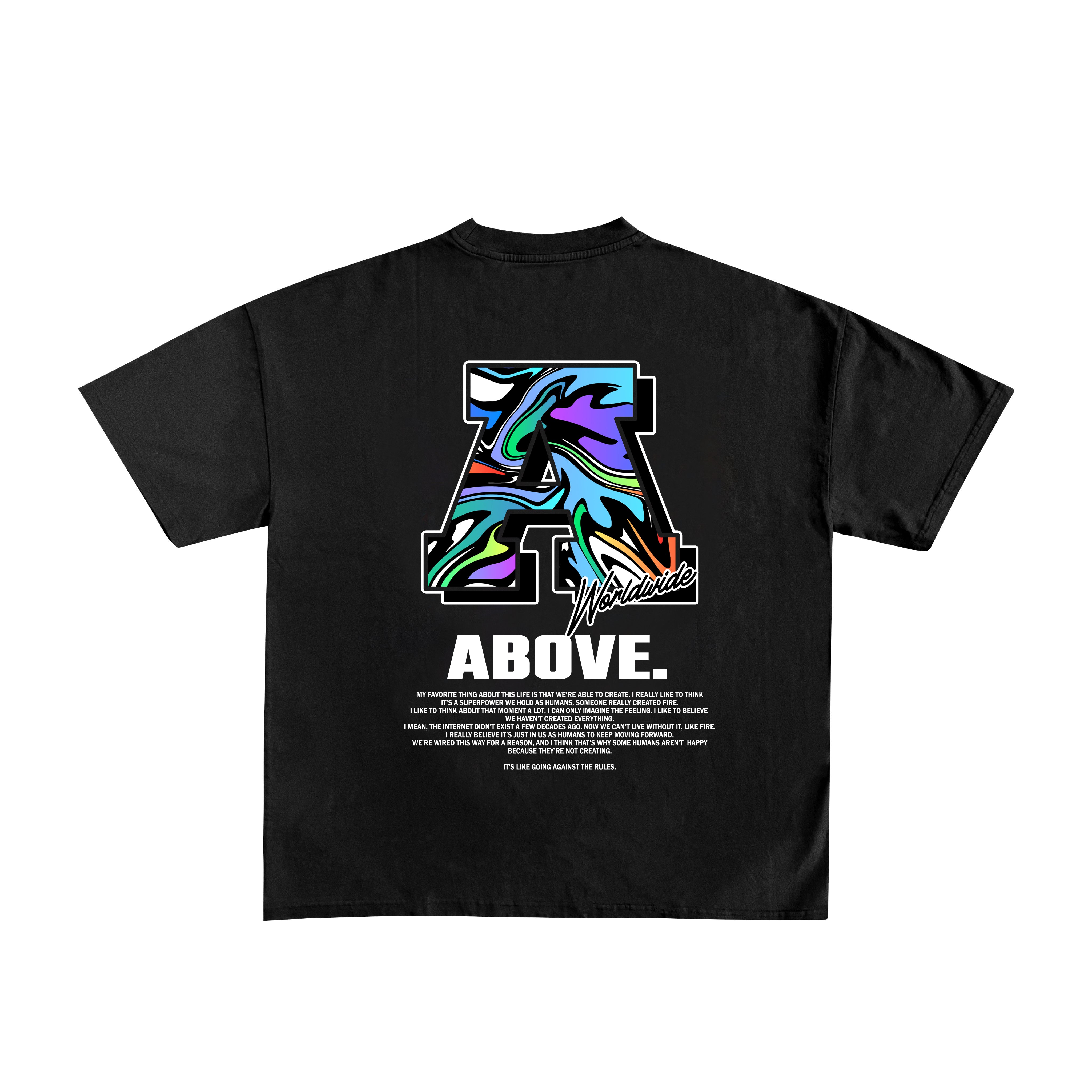 YOUR SUPERPOWER✨ HEAVYWEIGHT T-SHIRT