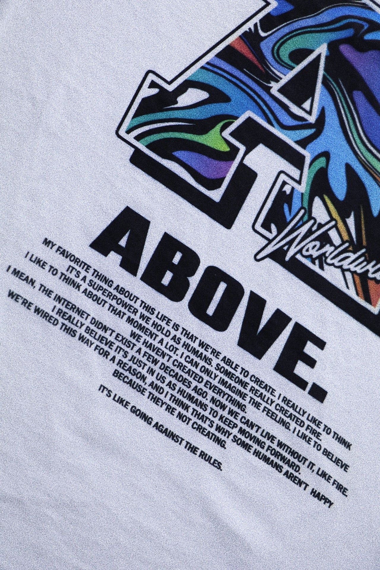 YOUR SUPERPOWER✨ HEAVYWEIGHT T-SHIRT