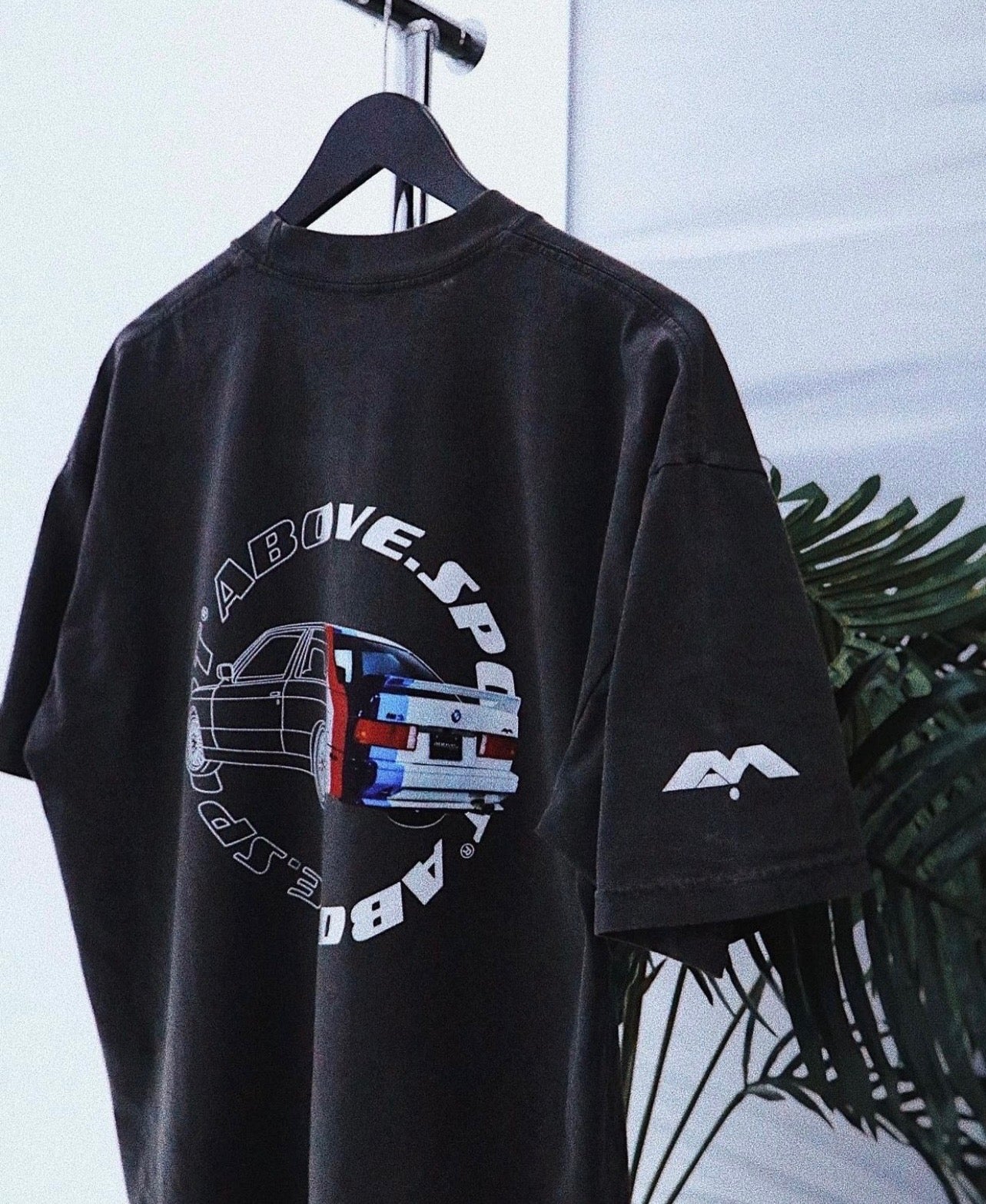 🚨1 LEFT- M3 CLASSIC HEAVYWEIGHT T-SHIRT