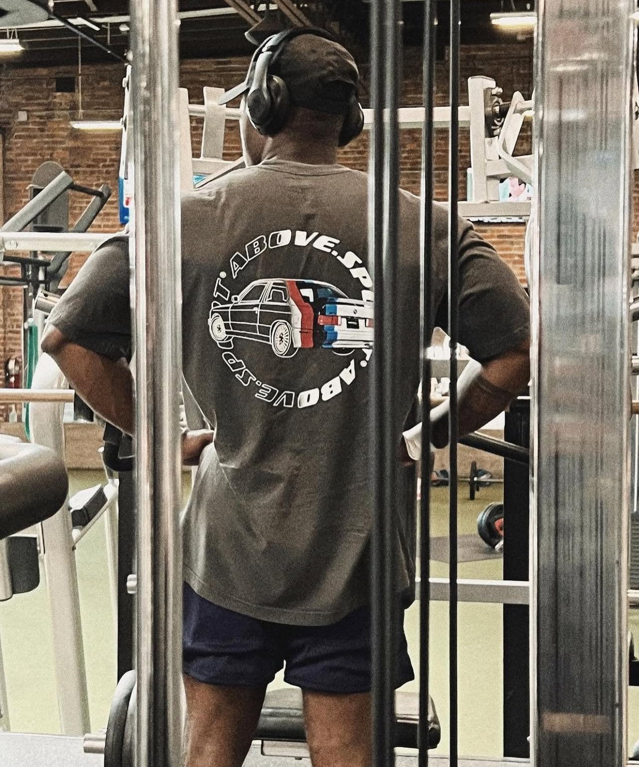 🚨1 LEFT- M3 CLASSIC HEAVYWEIGHT T-SHIRT