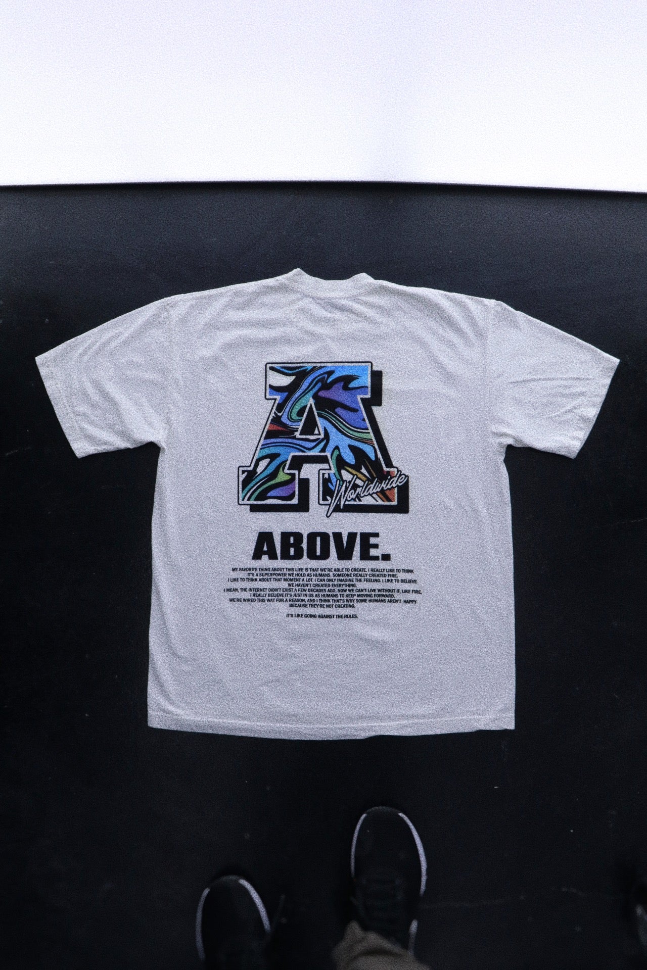 YOUR SUPERPOWER✨ HEAVYWEIGHT T-SHIRT