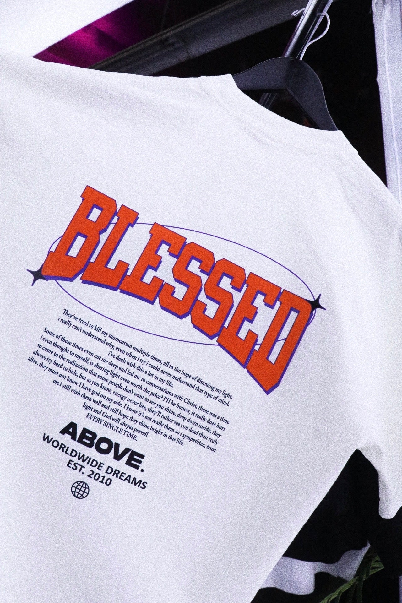 🚨8 LEFT- BLESSED. 🙏✨HEAVYWEIGHT