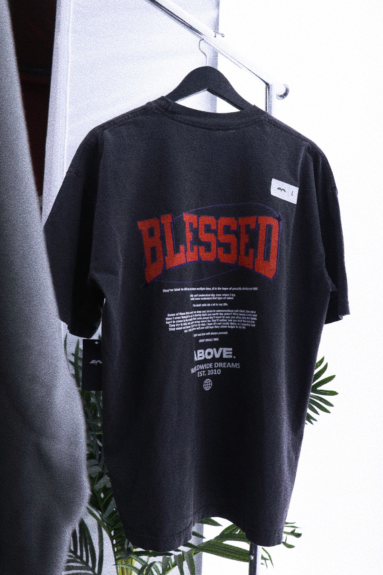 🚨3 LEFT- BLESSED. 🙏✨HEAVYWEIGHT