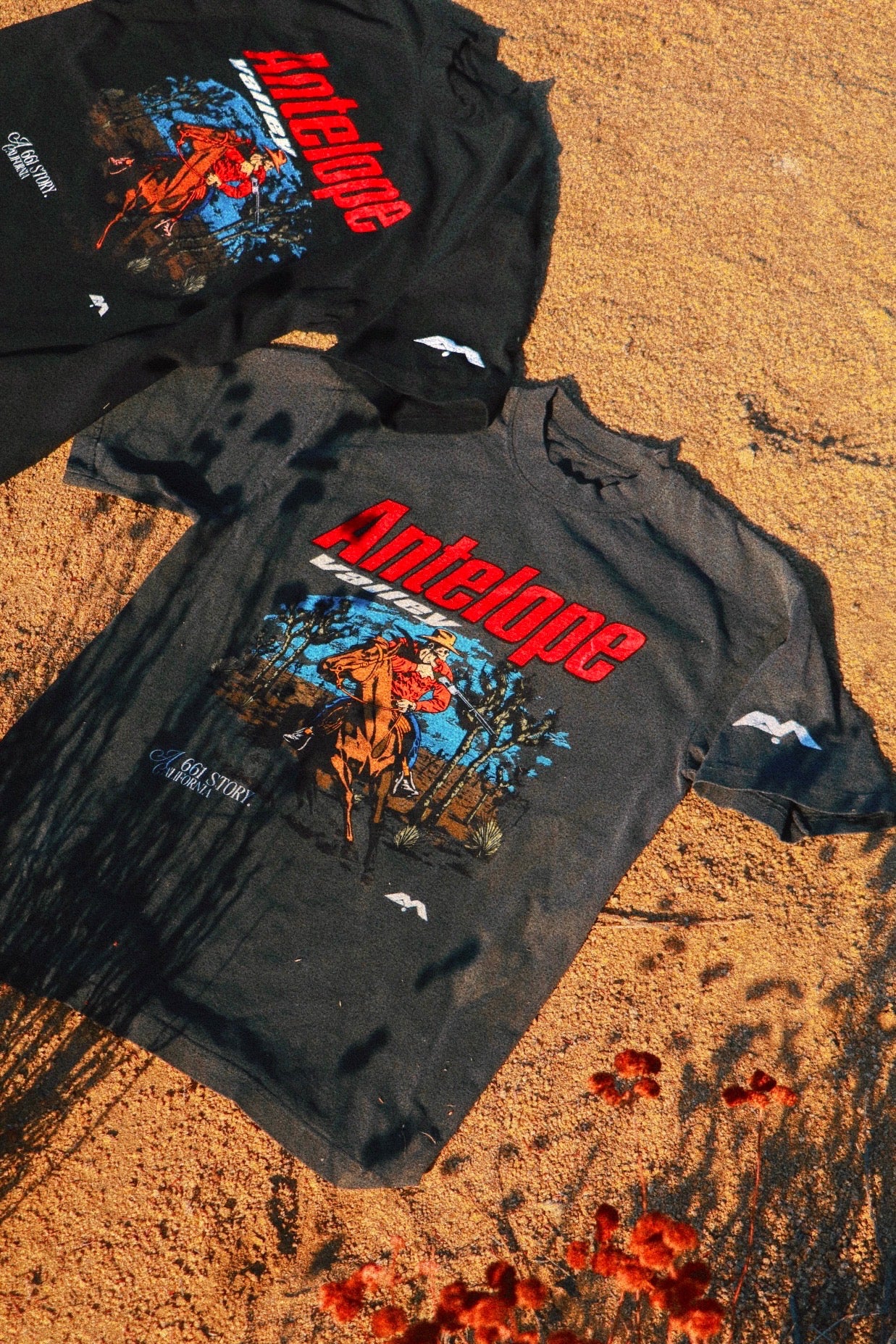 🚨1 LEFT- A 661 STORY.📕 HEAVYWEIGHT T-SHIRTS