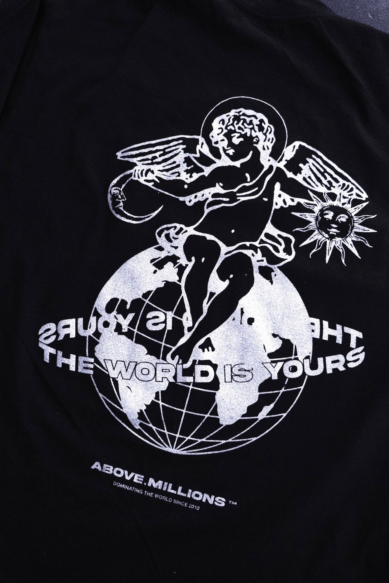 444✨ HEAVYWEIGHT T-SHIRT FOR GYM