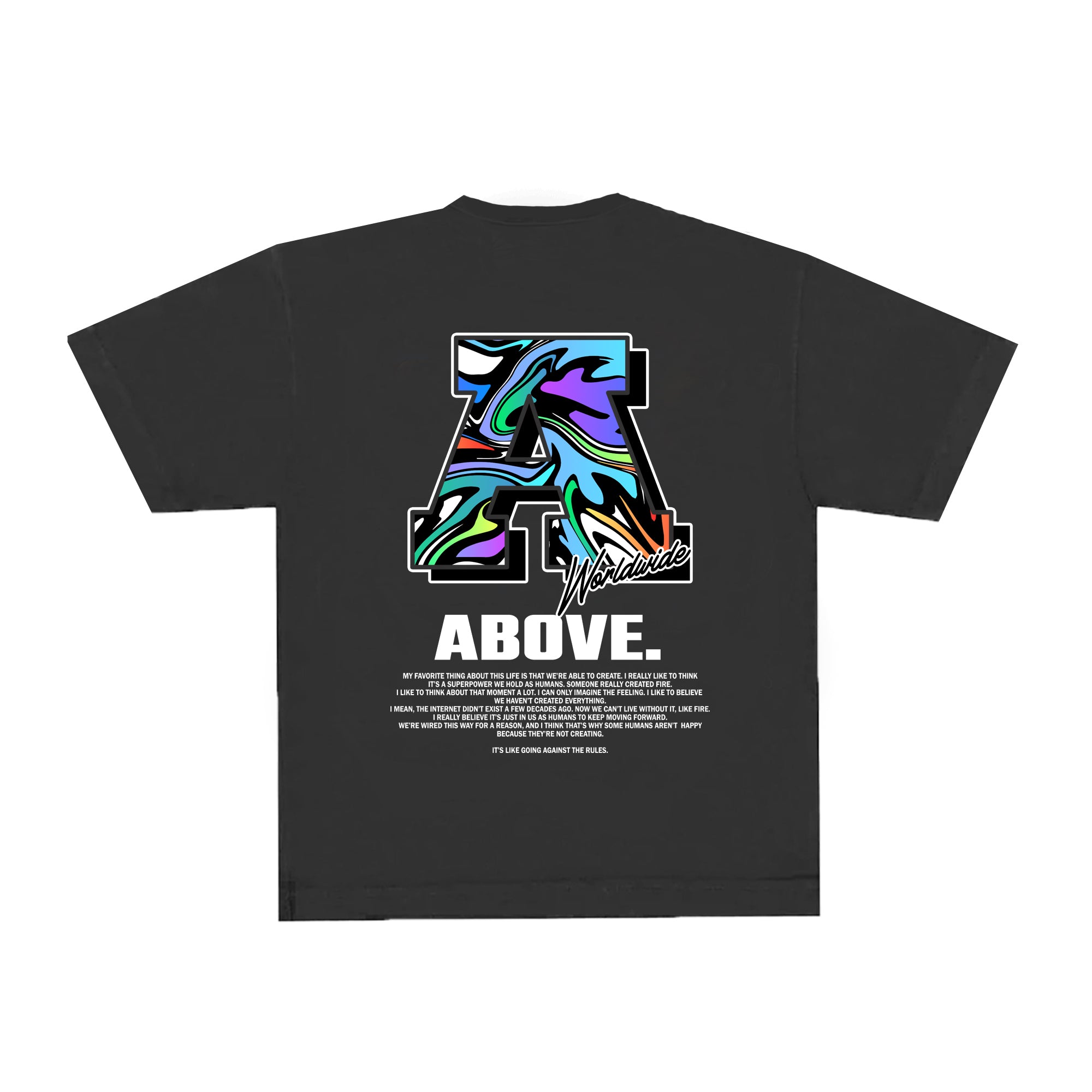 YOUR SUPERPOWER✨ HEAVYWEIGHT T-SHIRT