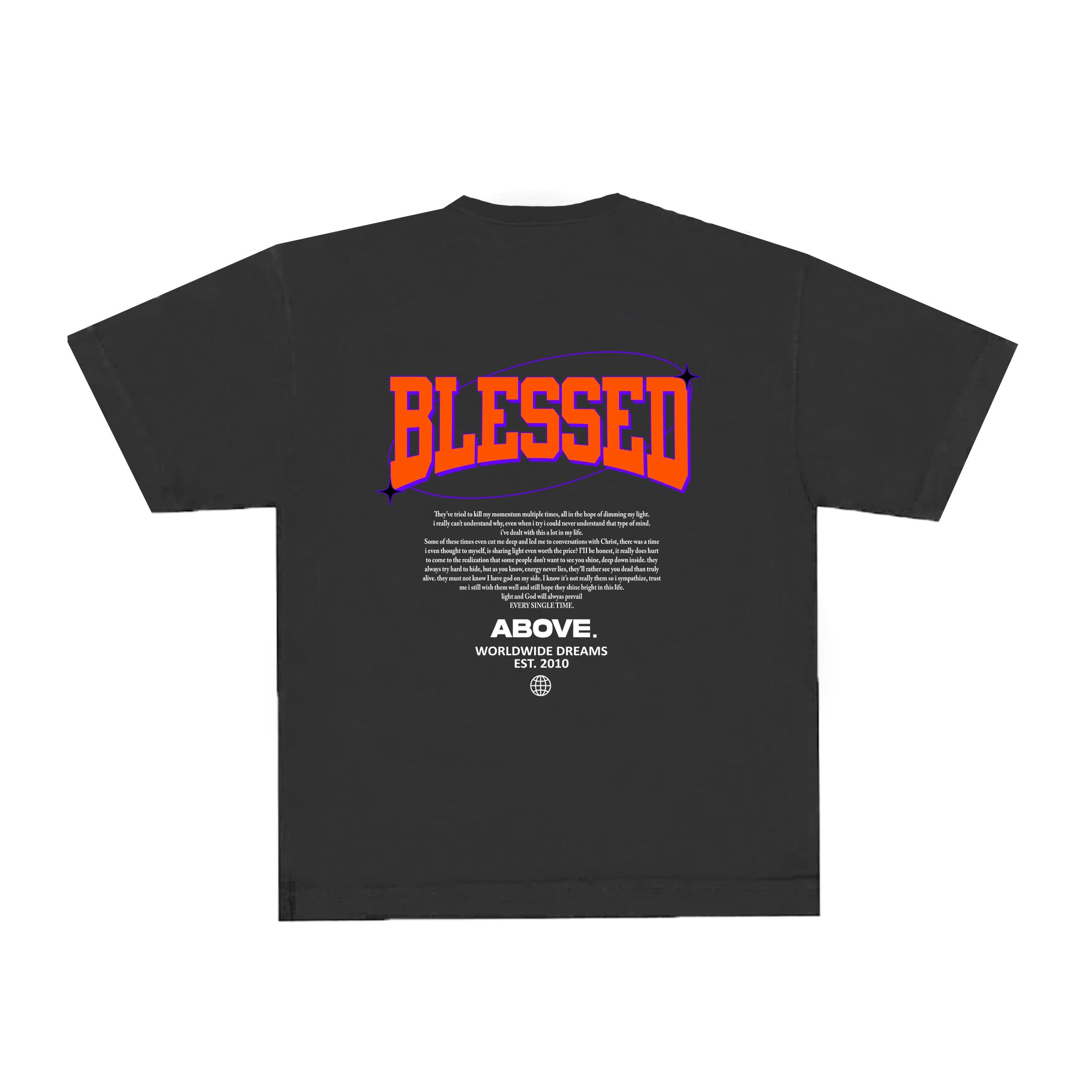 🚨3 LEFT- BLESSED. 🙏✨HEAVYWEIGHT