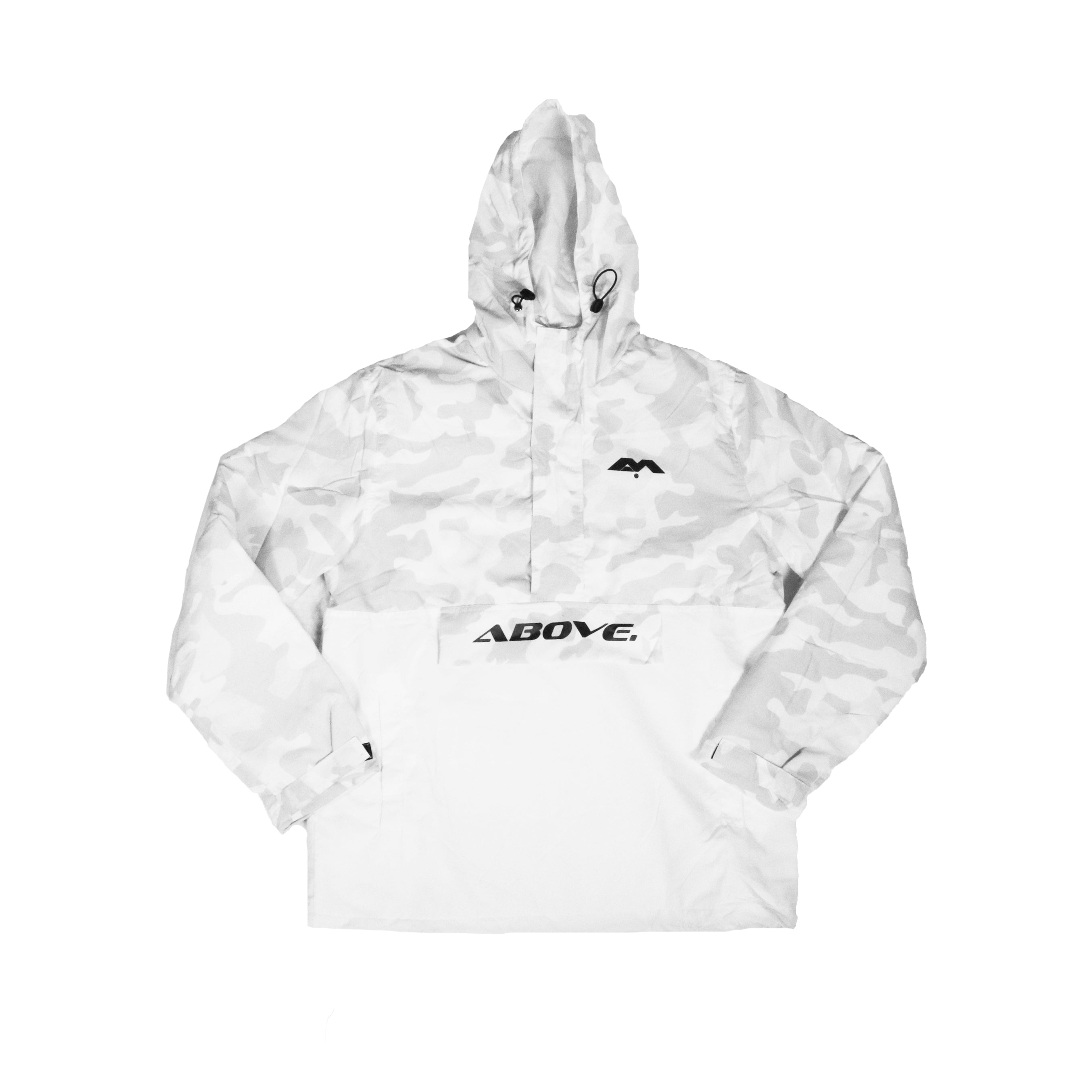 🚨2 LEFT- SNOW WINDBREAKER