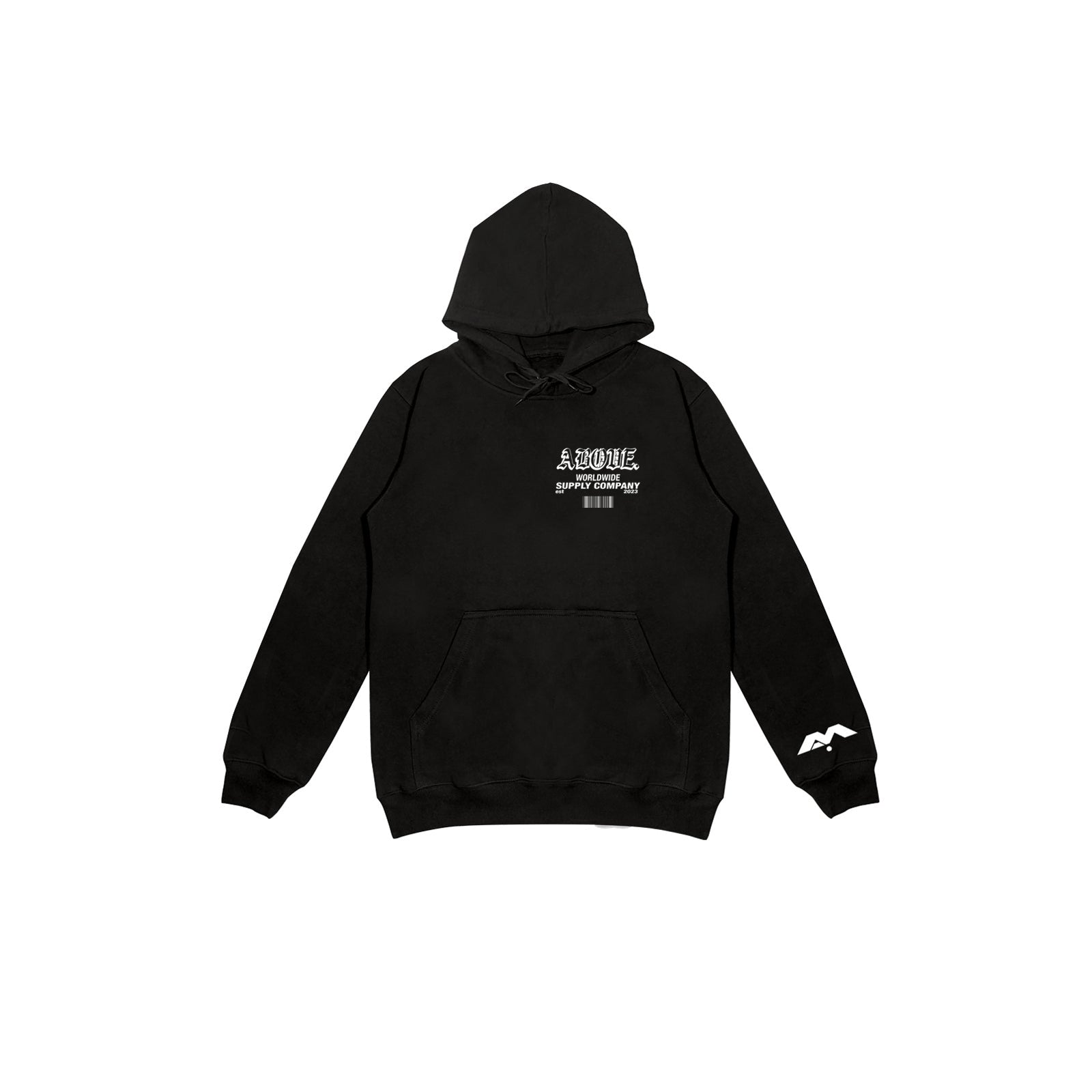 (UPGRADED QUALITY) GOAT TALK.🐐 VINTAGE OR BLACK MIDWEIGHT HOODIE
