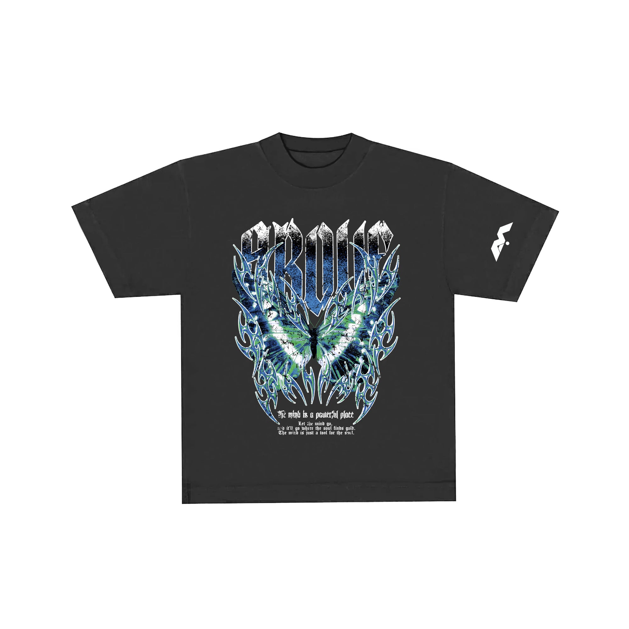 🚨2 LEFT SOUL HEAVYWEIGHT T-SHIRT