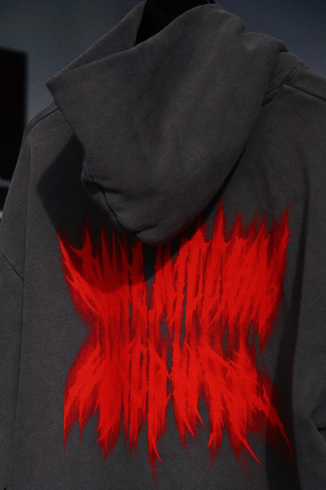 LOST IN TRANSLATION. HEAVYWEIGHT VINTAGE HOODIE