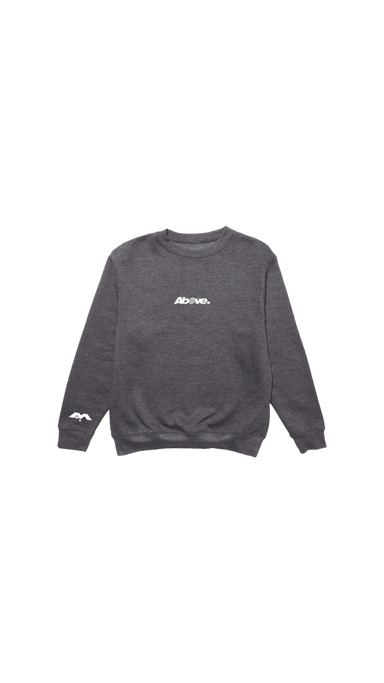 (1 PER ORDER) GOING GLOBAL. CREWNECK