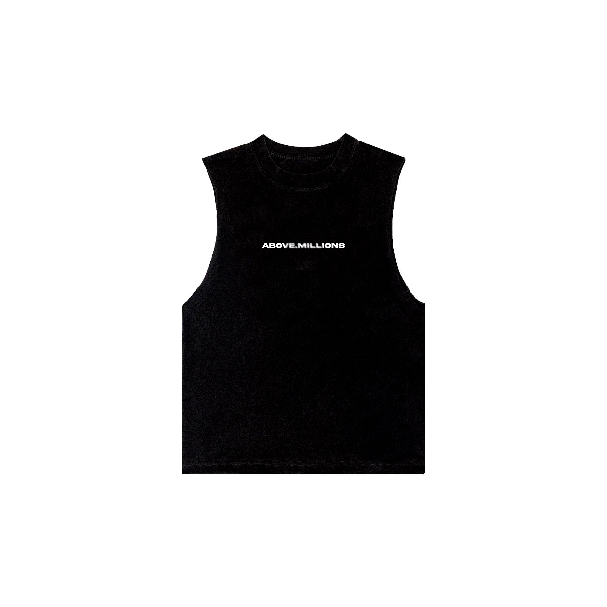 BLURRY TEXT. HEAVYWEIGHT TANK