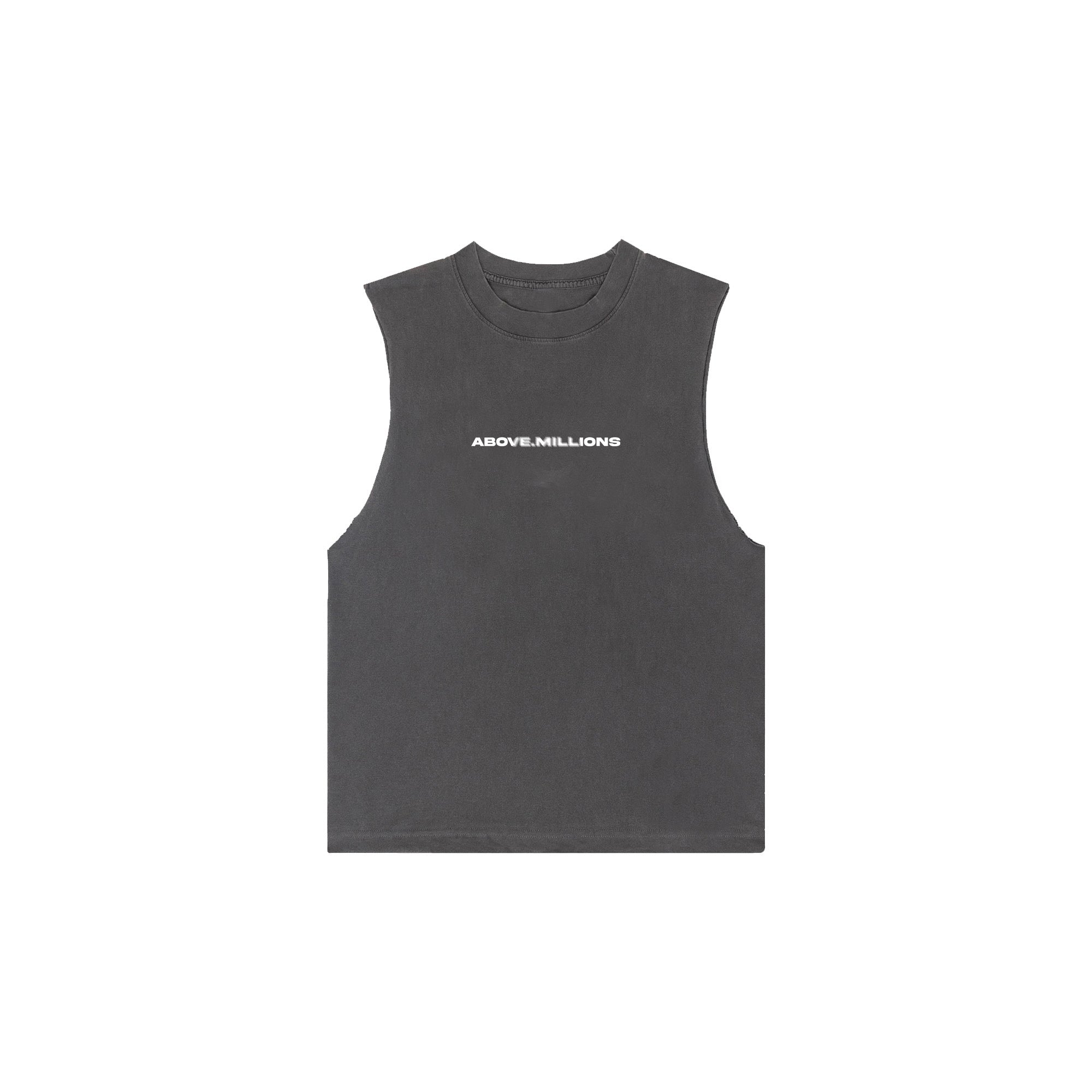 BLURRY TEXT. HEAVYWEIGHT TANK