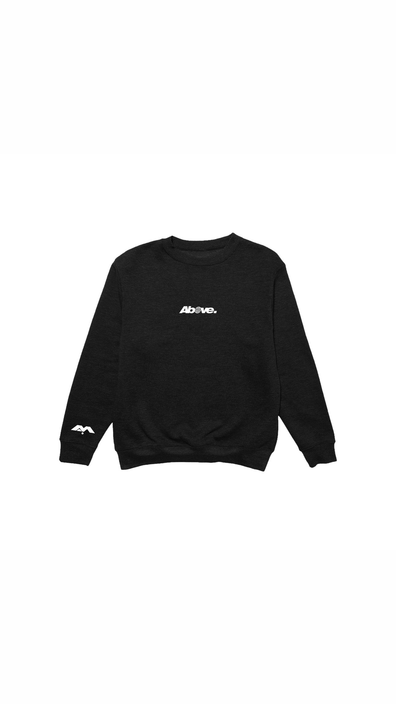 (1 PER ORDER) GOING GLOBAL. CREWNECK