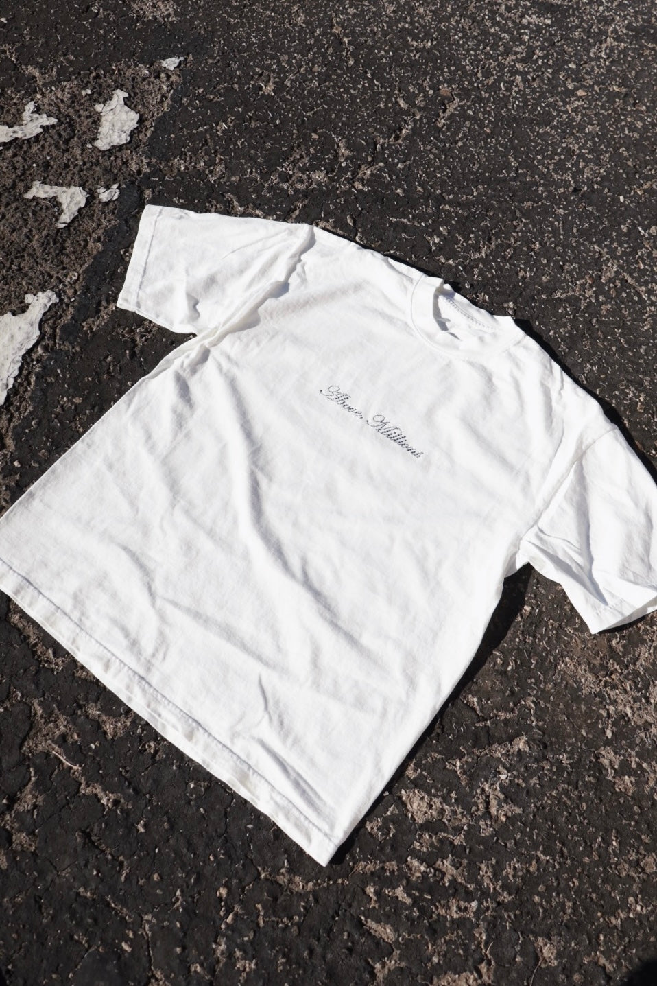 CURSIVE RHINESTONE. 💎✨