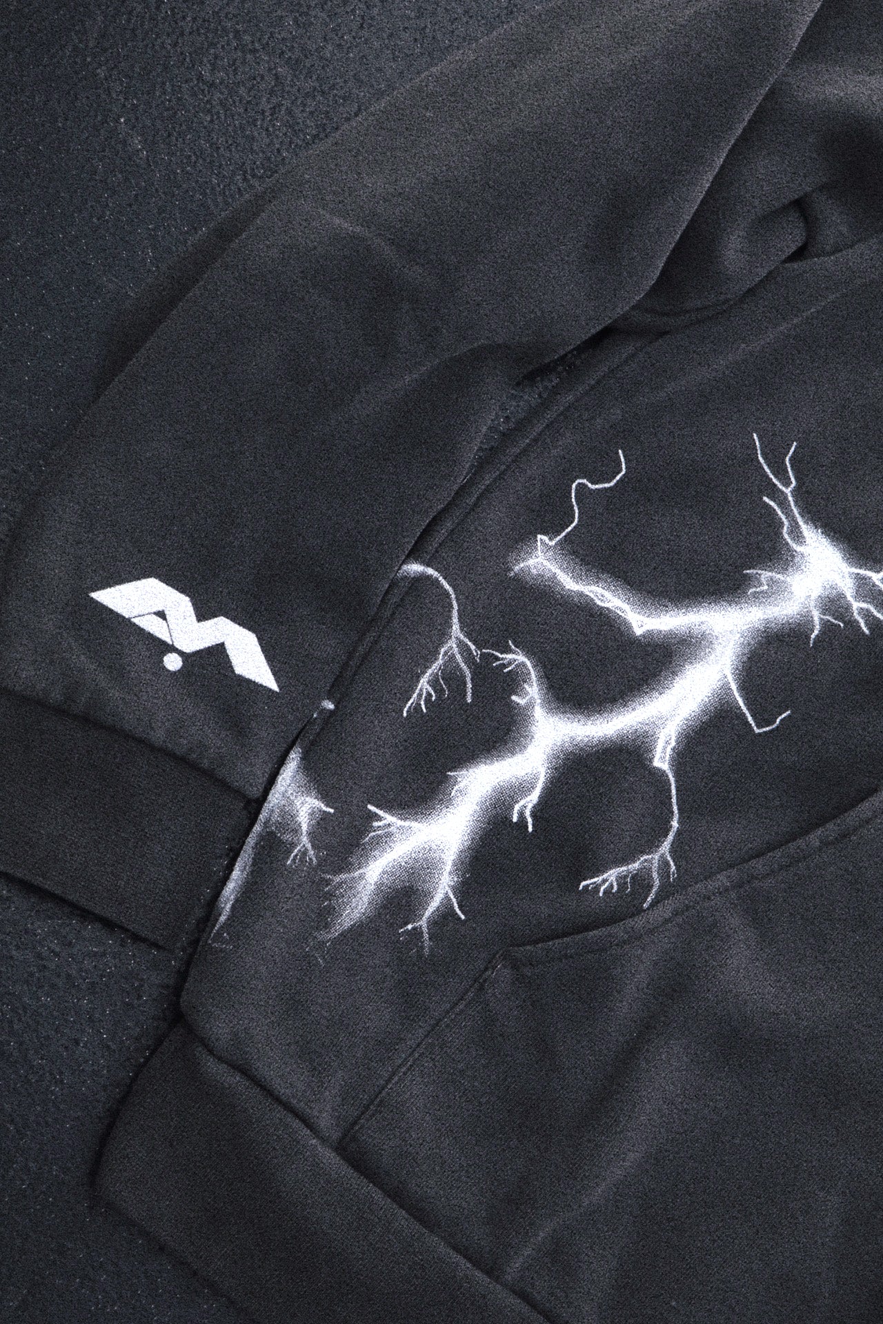 THE FREE WILL PREVAIL 🦄⚡️✨ HEAVYWEIGHT HOODIE