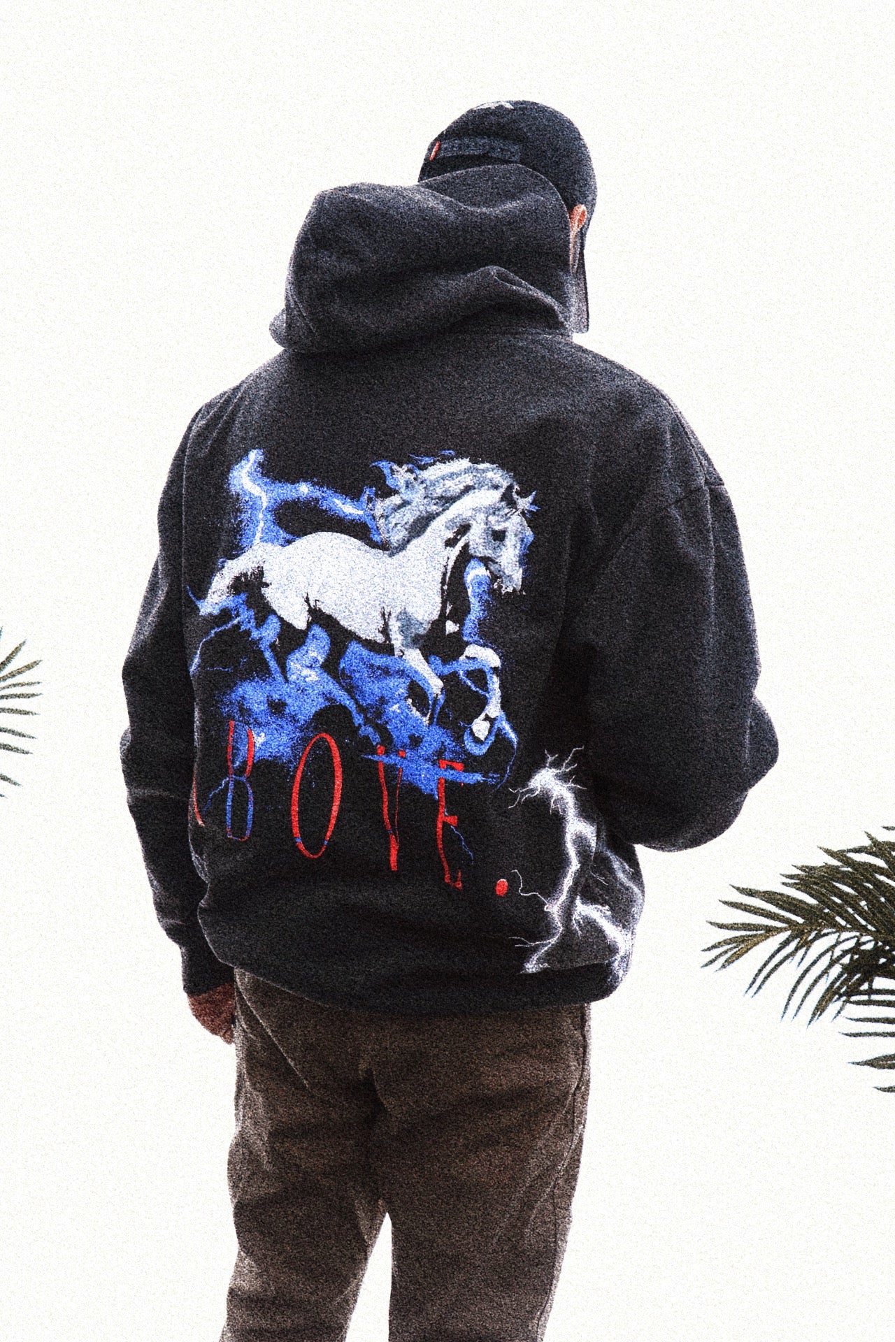 🚨PROMO CODE NOT VALID🚨
 THE FREE WILL PREVAIL 🦄⚡️✨ HEAVYWEIGHT HOODIE