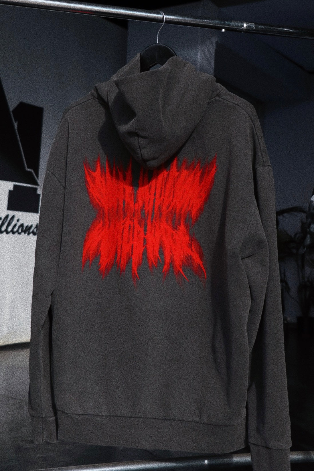 LOST IN TRANSLATION. HEAVYWEIGHT VINTAGE HOODIE