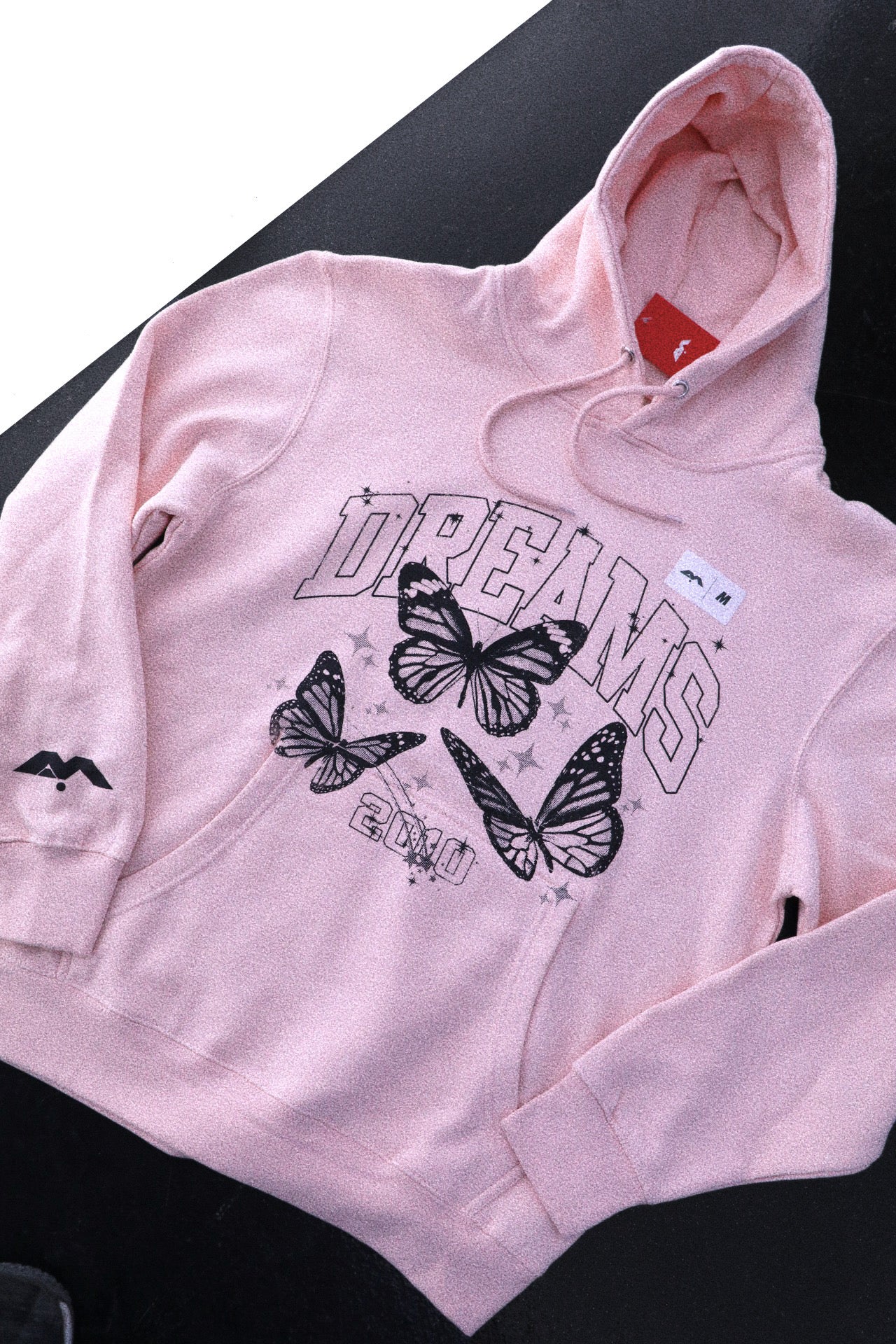 DREAMS.🦋✨ HOODIE