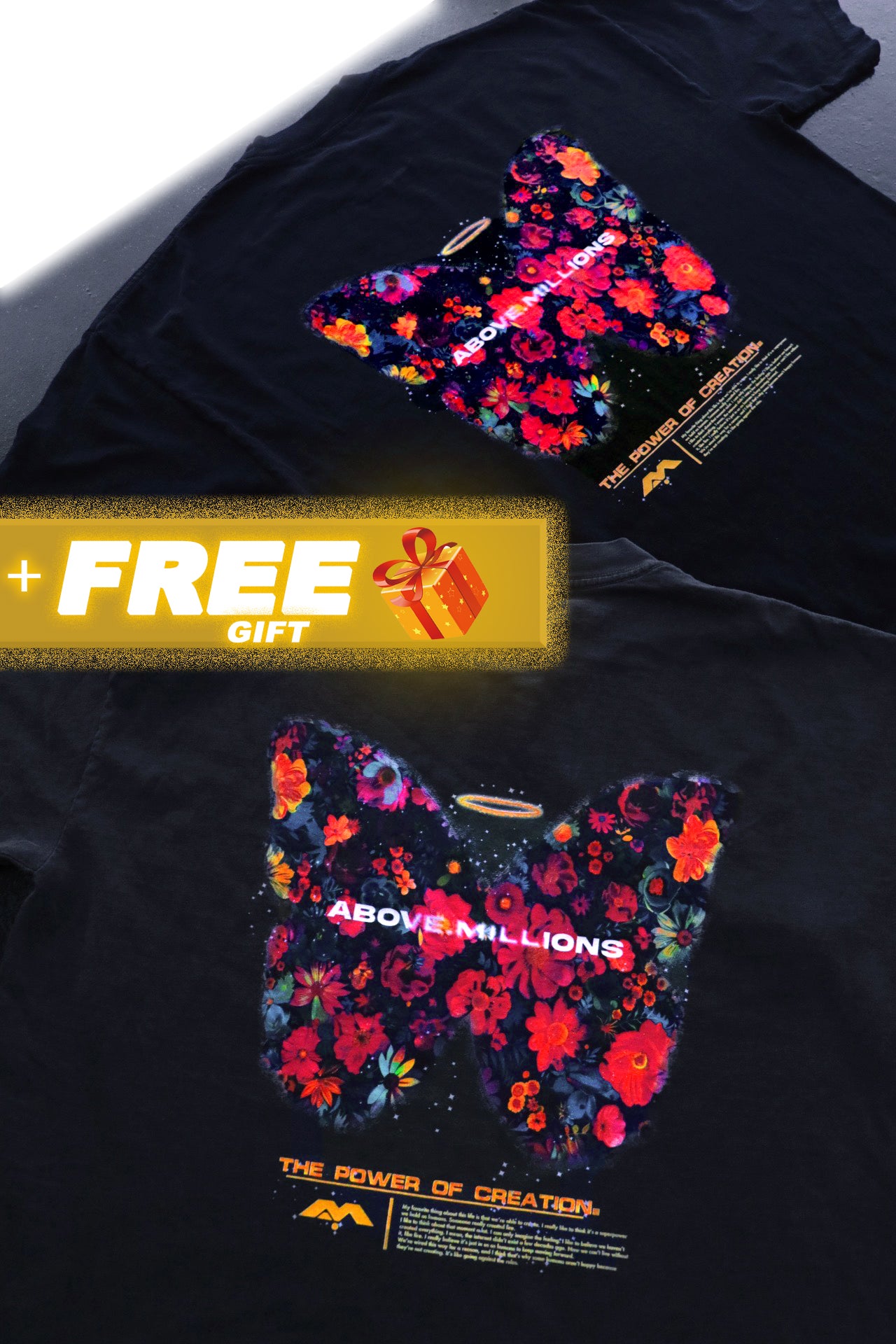 🚨PROMO CODE NOT VALID🚨 CONCEPCIÓN. 🦋💐✨ + 🎁 FREE GIFT 🎁
