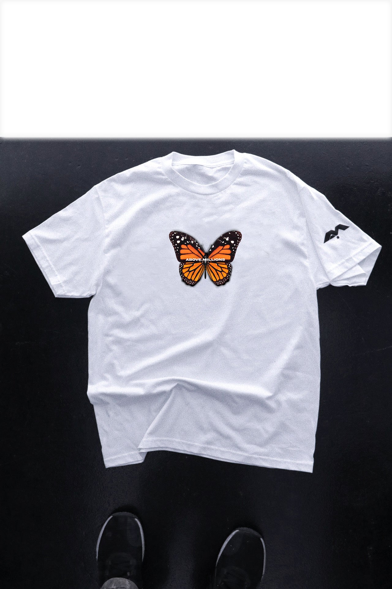 FREE T-SHIRT (1 PER ORDER)