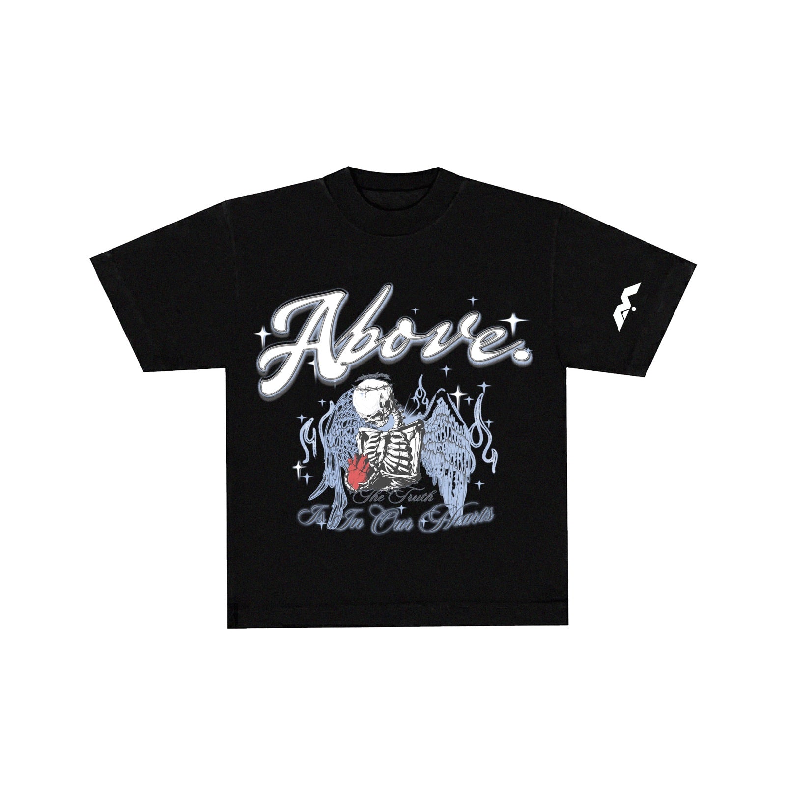 THE TRUTH IS IN OUR HEARTS.❤️✨ 🔥 OUR #1 SELLER RN 🔥
