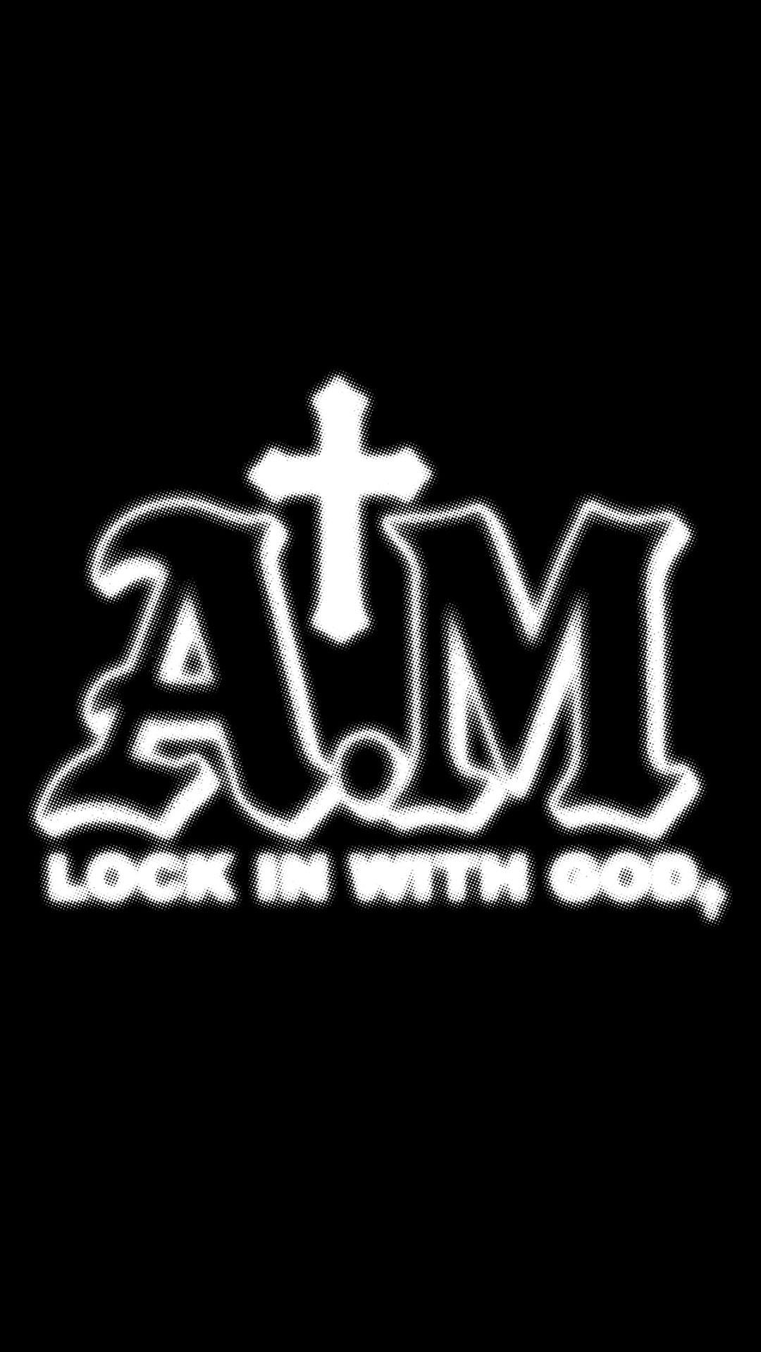 LOCK IN WITH GOD.✝✨