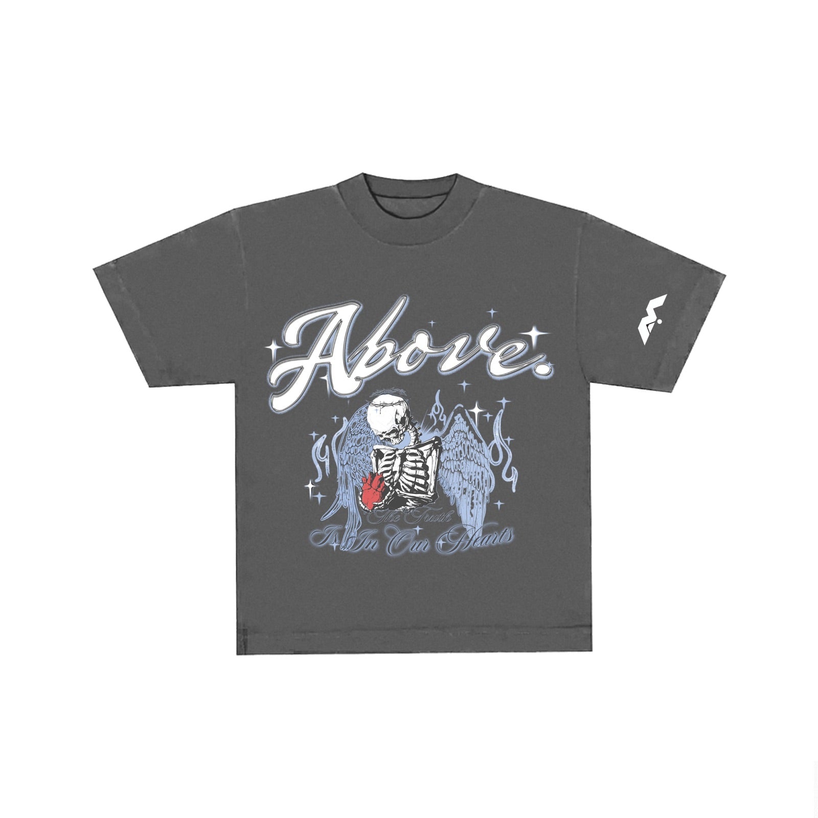 THE TRUTH IS IN OUR HEARTS.❤️✨ 🔥 OUR #1 SELLER RN 🔥