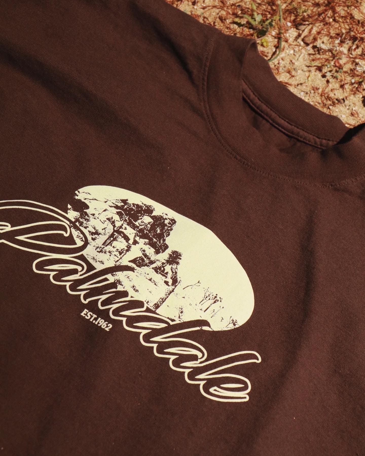 PALMDALE HEAVYWEIGHT T-SHIRT