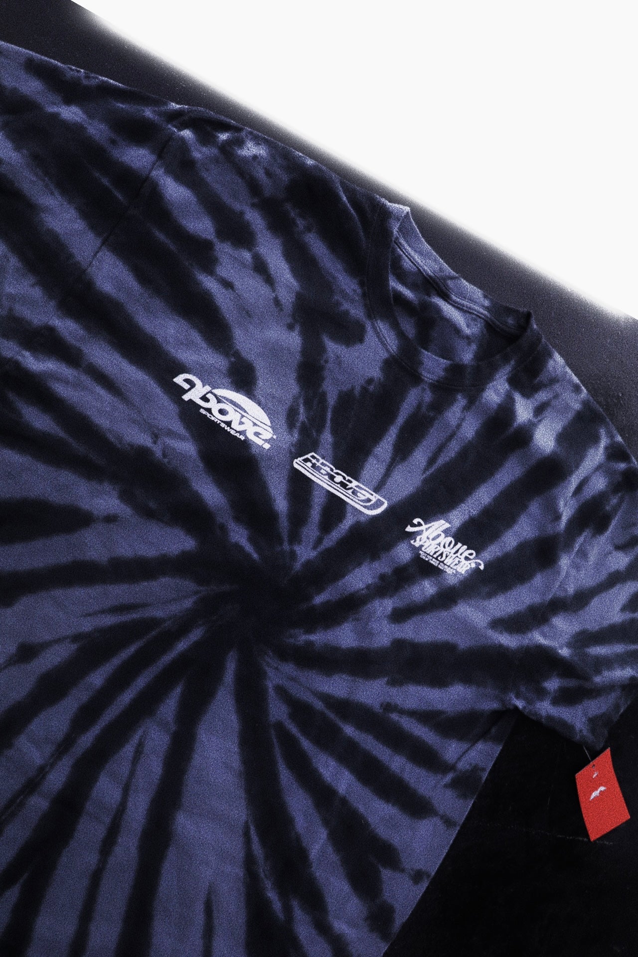 🚨LIMITED EDITION COLOR- ALL3LOGO. TIE-DYE