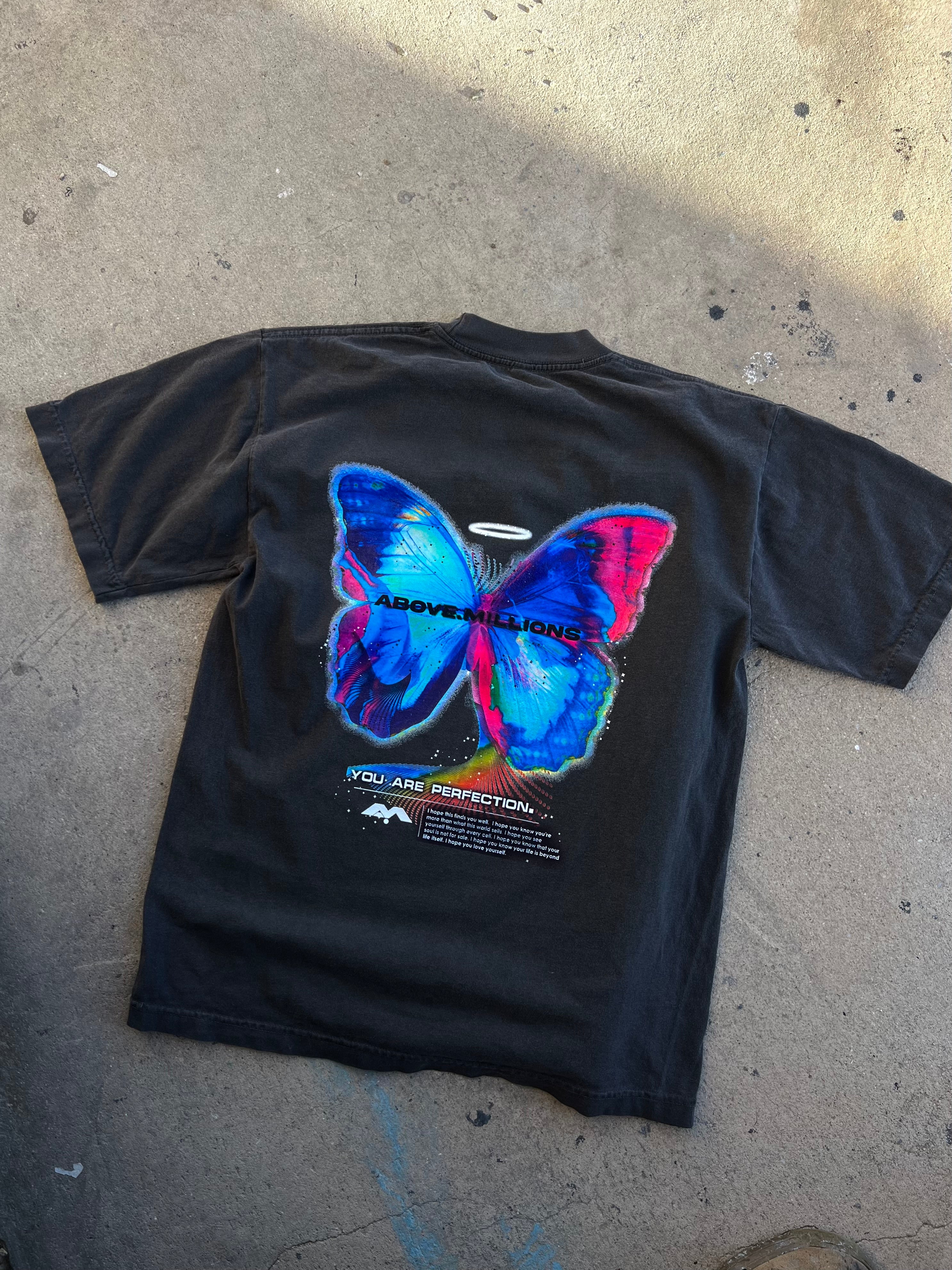 YOU ARE THE MAGIC. 🦋 ☁️✨