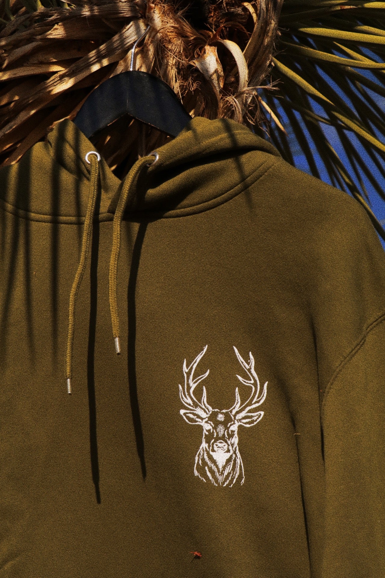 OPEN SEASON. 🦌 AV HOODIE