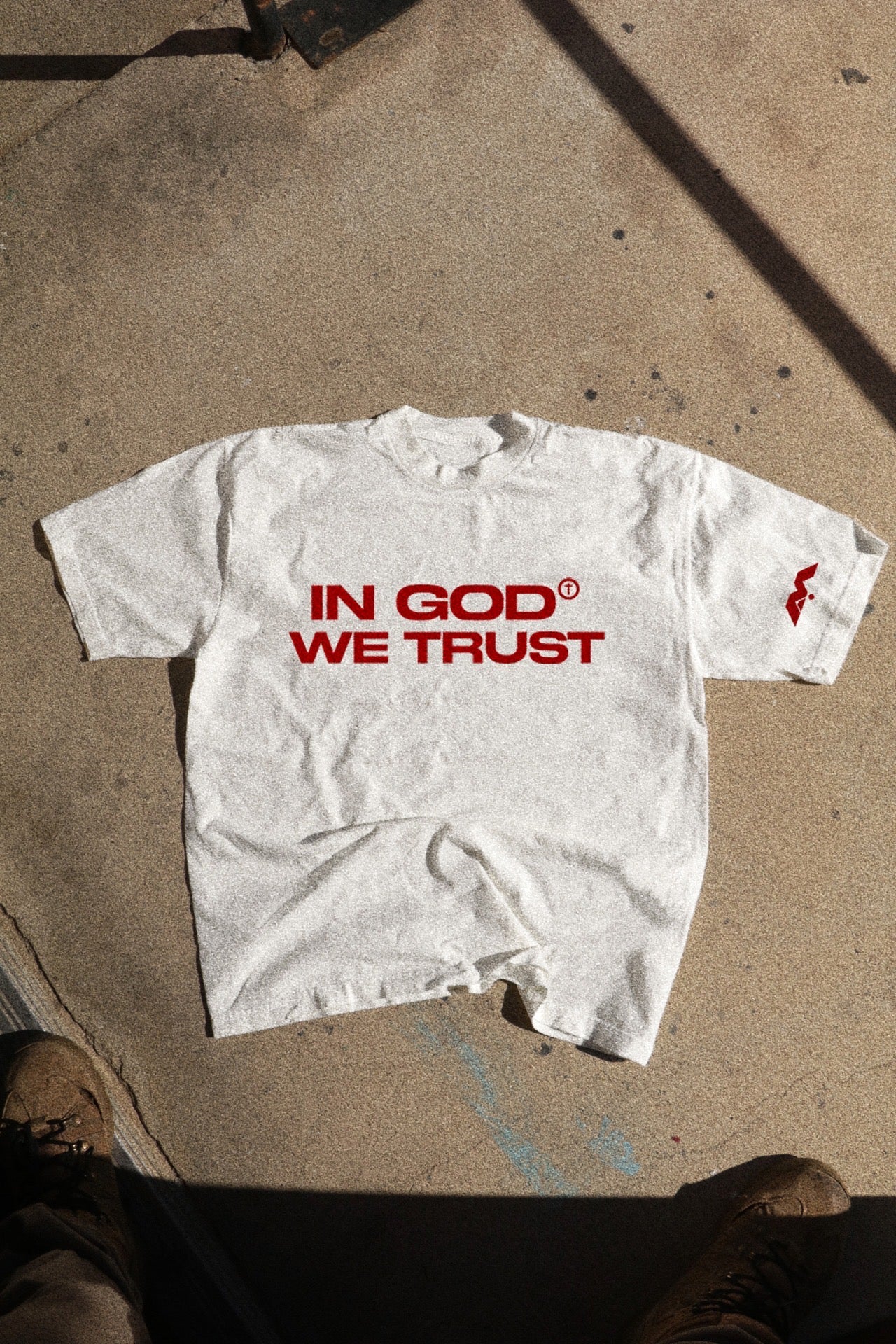 IN GOD WE TRUST.🙏✨