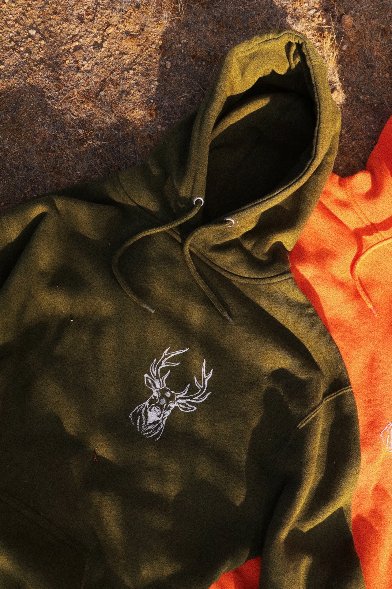 OPEN SEASON. 🦌 AV HOODIE