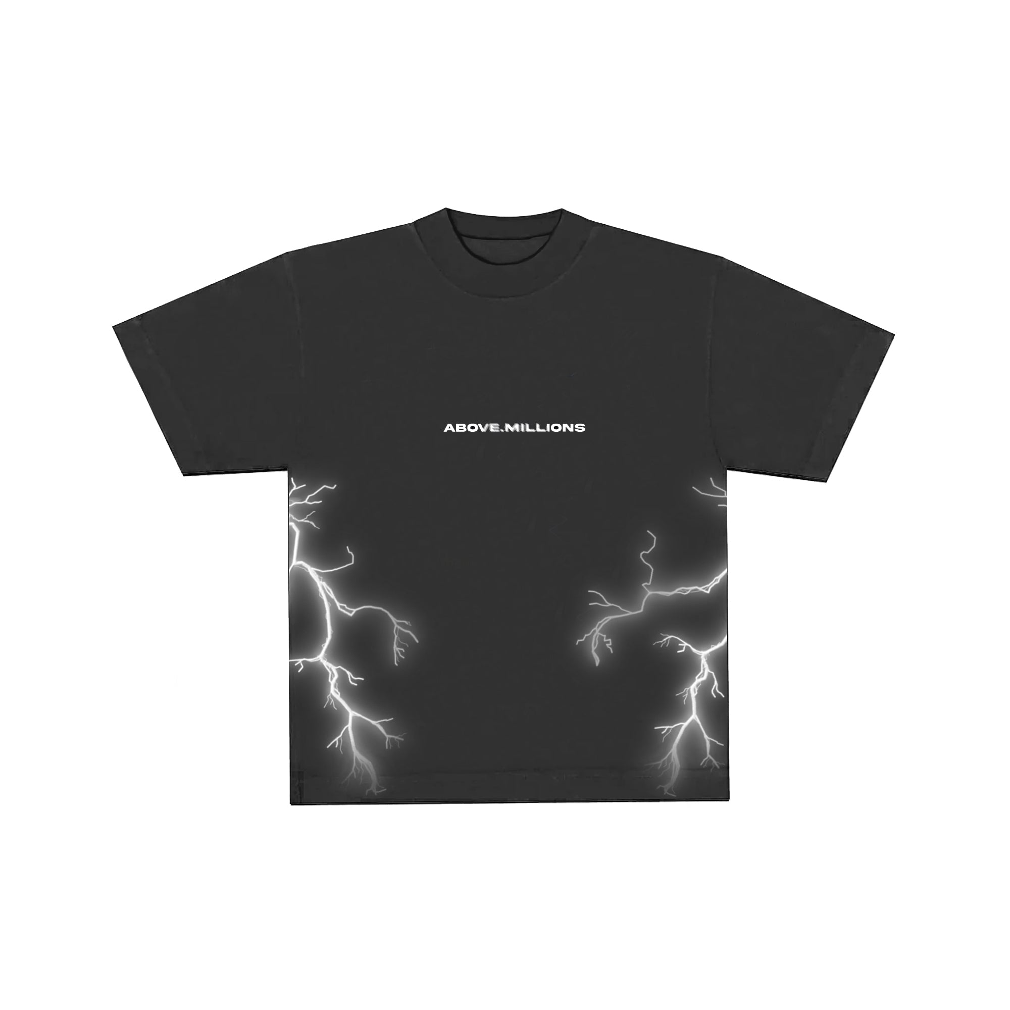 🚨PROMO CODE NOT VALID🚨 CHARGED UP. 🦋⚡️✨ HEAVYWEIGHT T-SHIRT