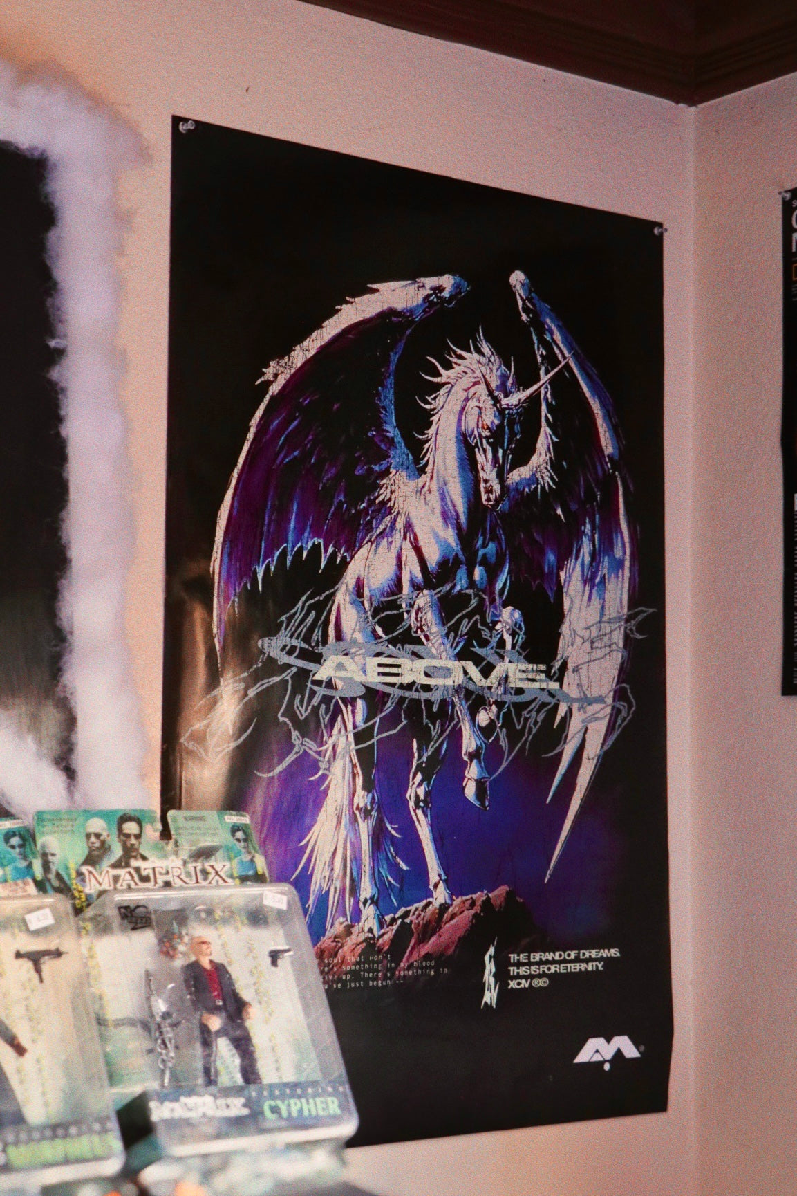 🚨PROMO CODE NOT VALID🚨 OUR FIRST POSTER. 24" X 36"