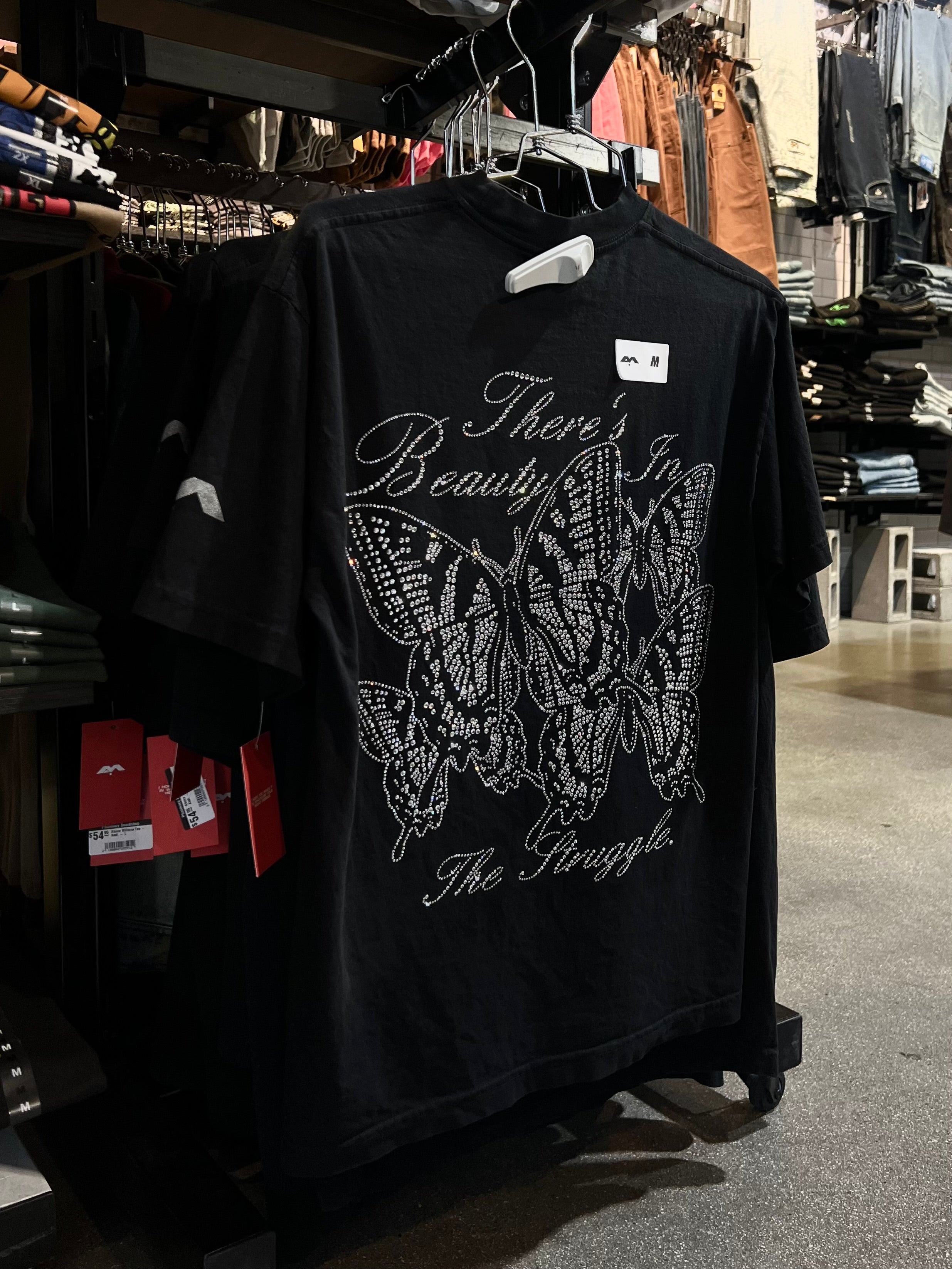 🚨3 LEFT- THERE’S BEAUTY IN THE STRUGGLE. 💎🦋✨ (SPECIAL EDITION) 🚨PROMO CODE NOT VALID🚨